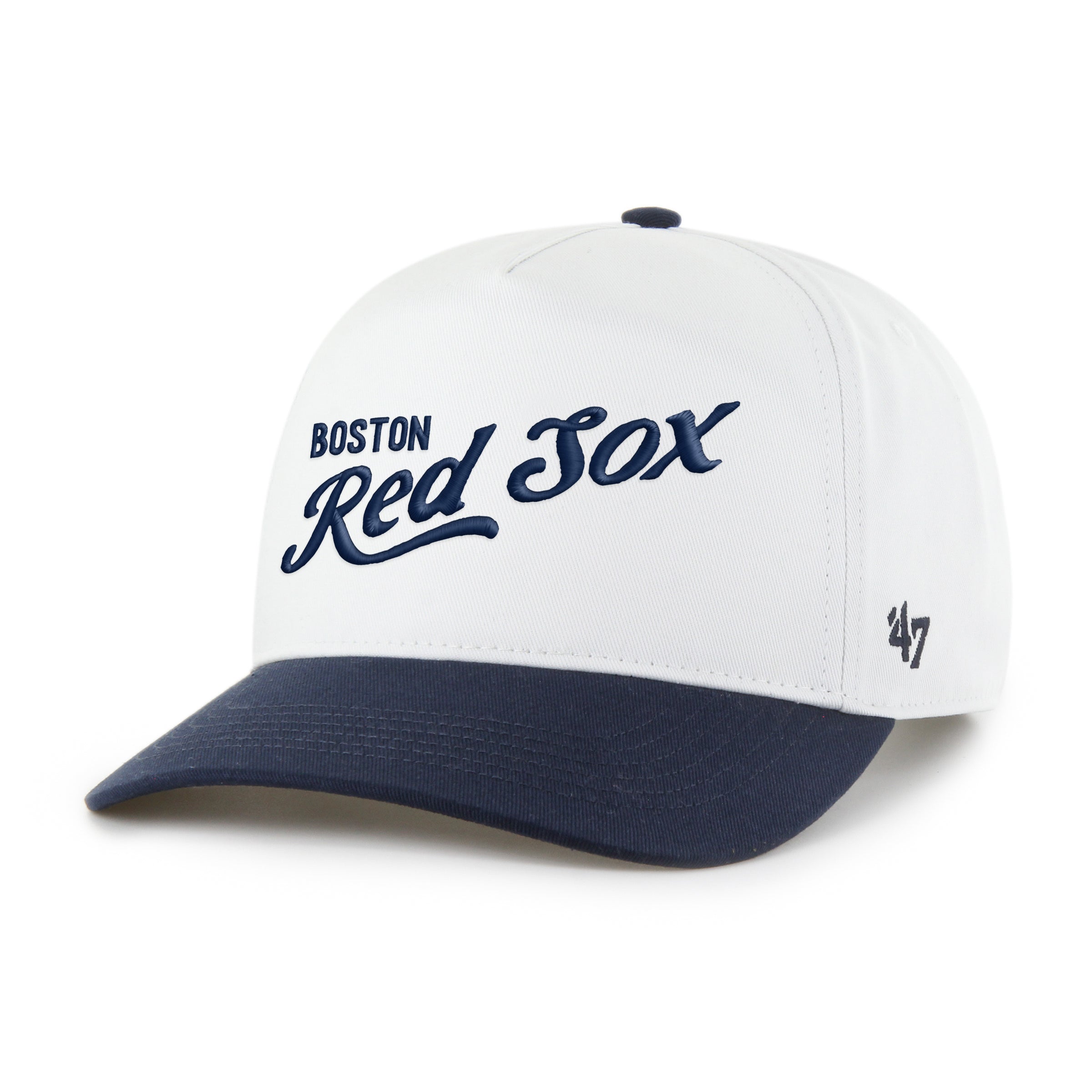 BOSTON RED SOX TWO TONE '47 HITCH