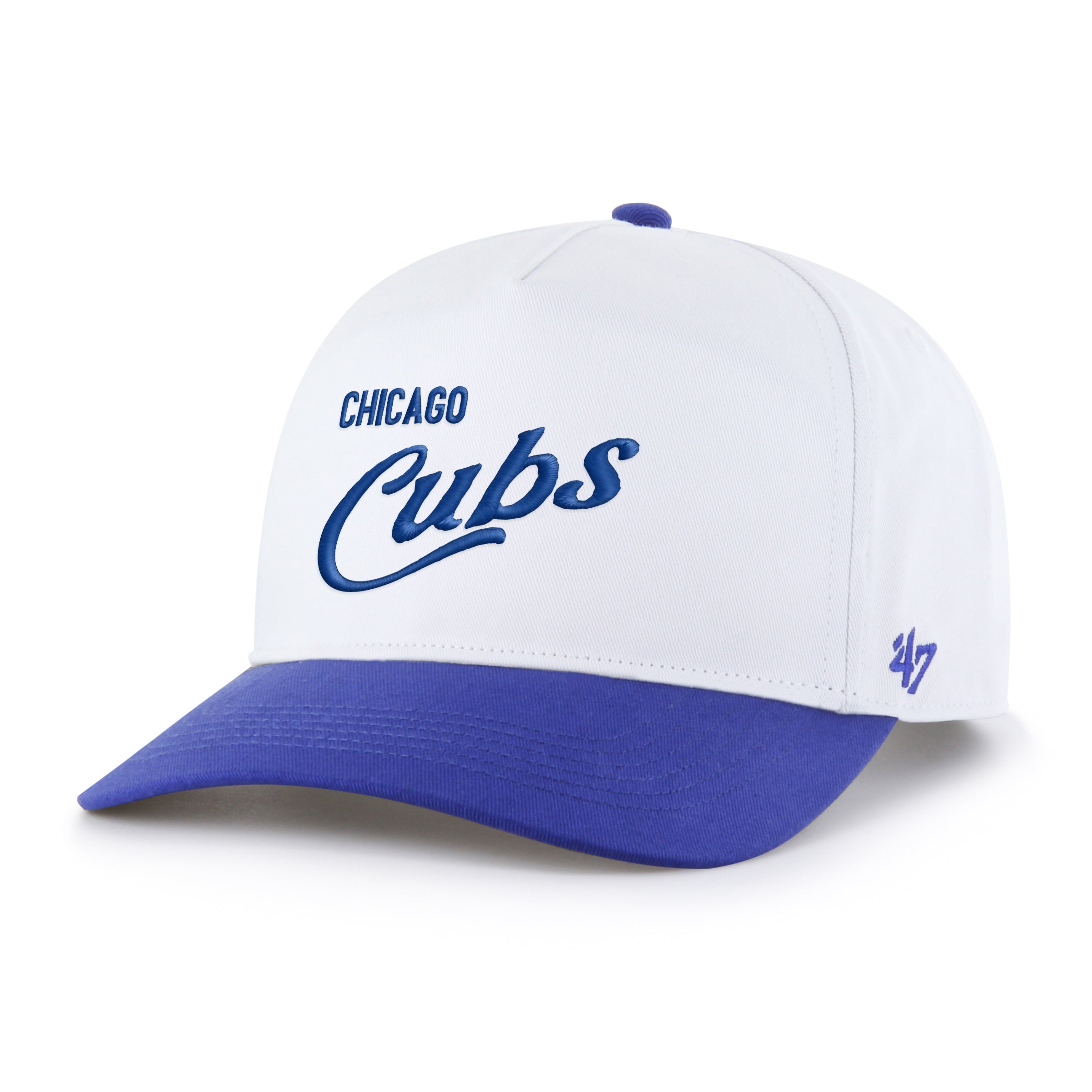 CHICAGO CUBS TWO TONE '47 HITCH