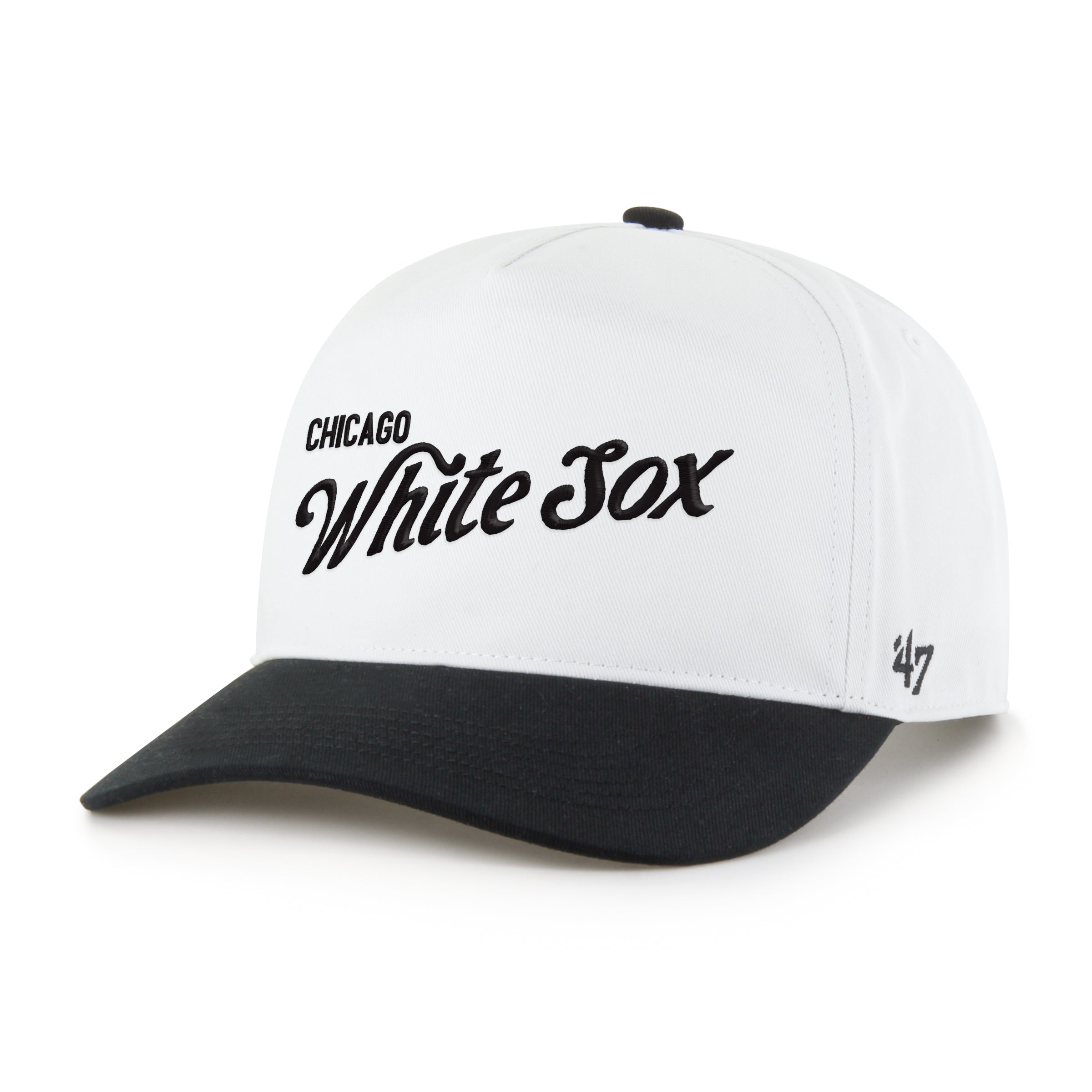 CHICAGO WHITE SOX TWO TONE '47 HITCH