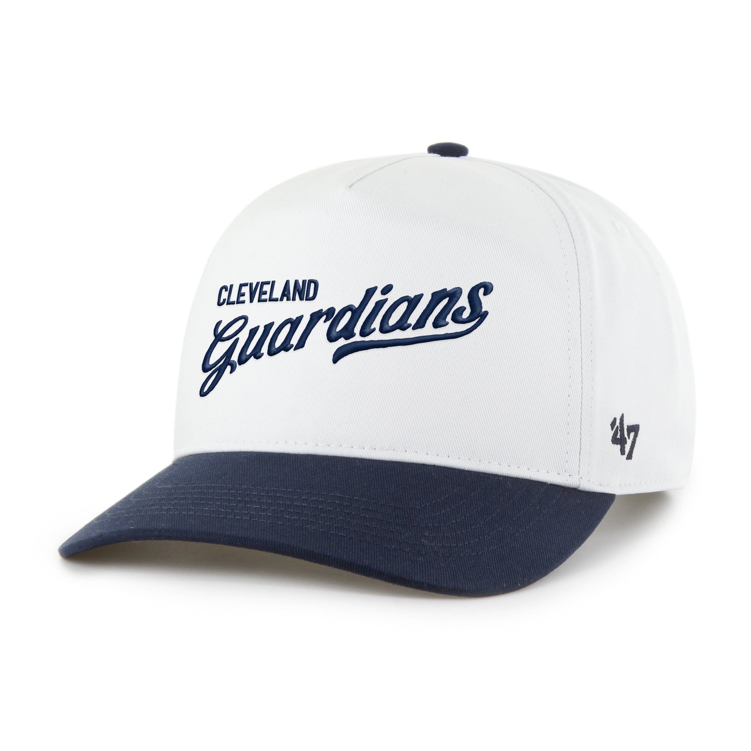 CLEVELAND GUARDIANS TWO TONE '47 HITCH