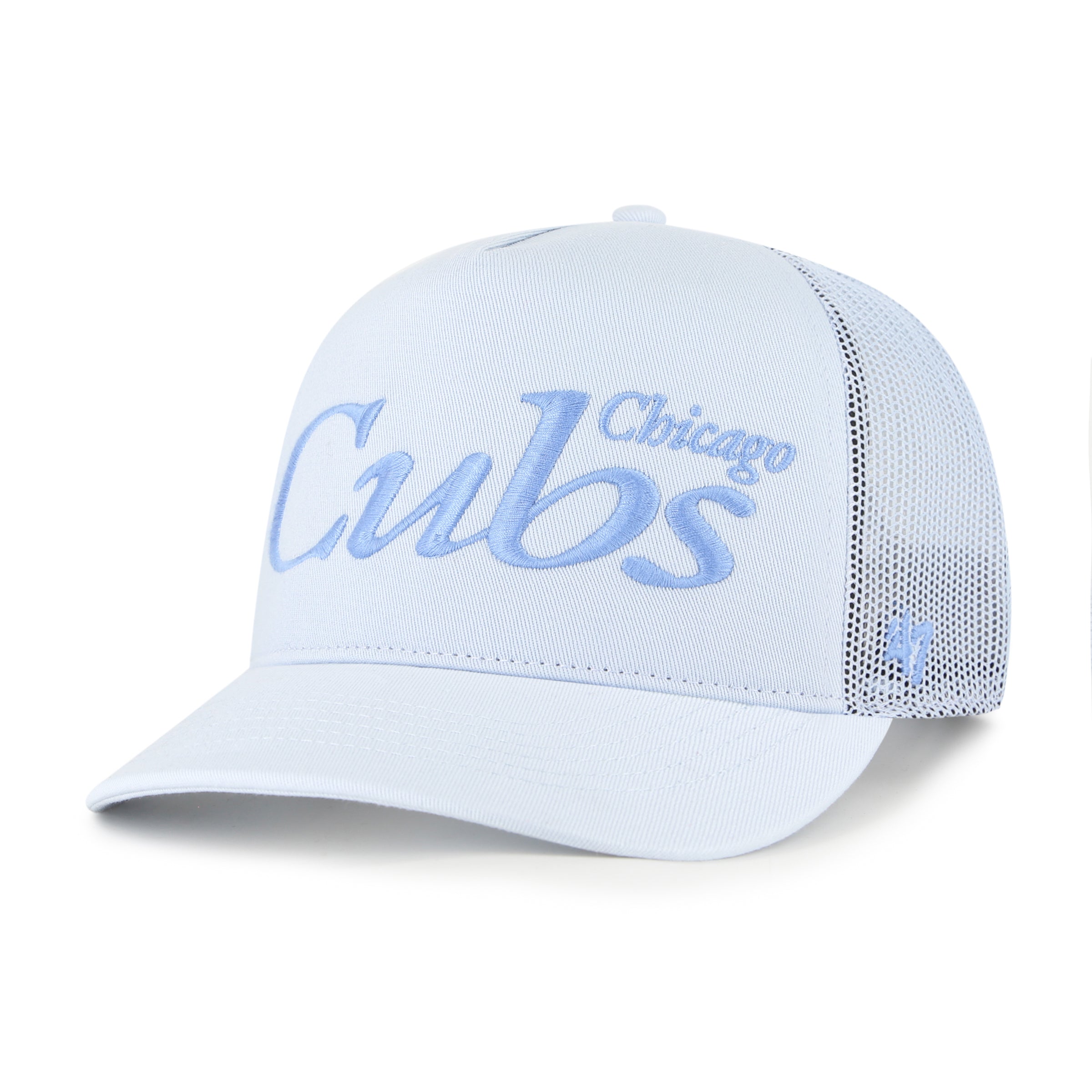 CHICAGO CUBS FOUNDATION SCRIPT '47 HITCH