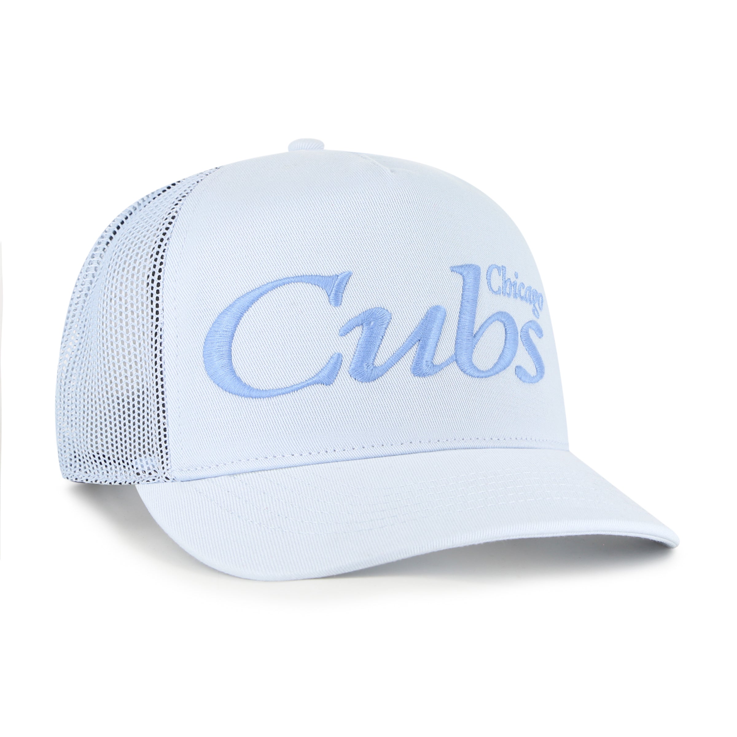 CHICAGO CUBS FOUNDATION SCRIPT '47 HITCH