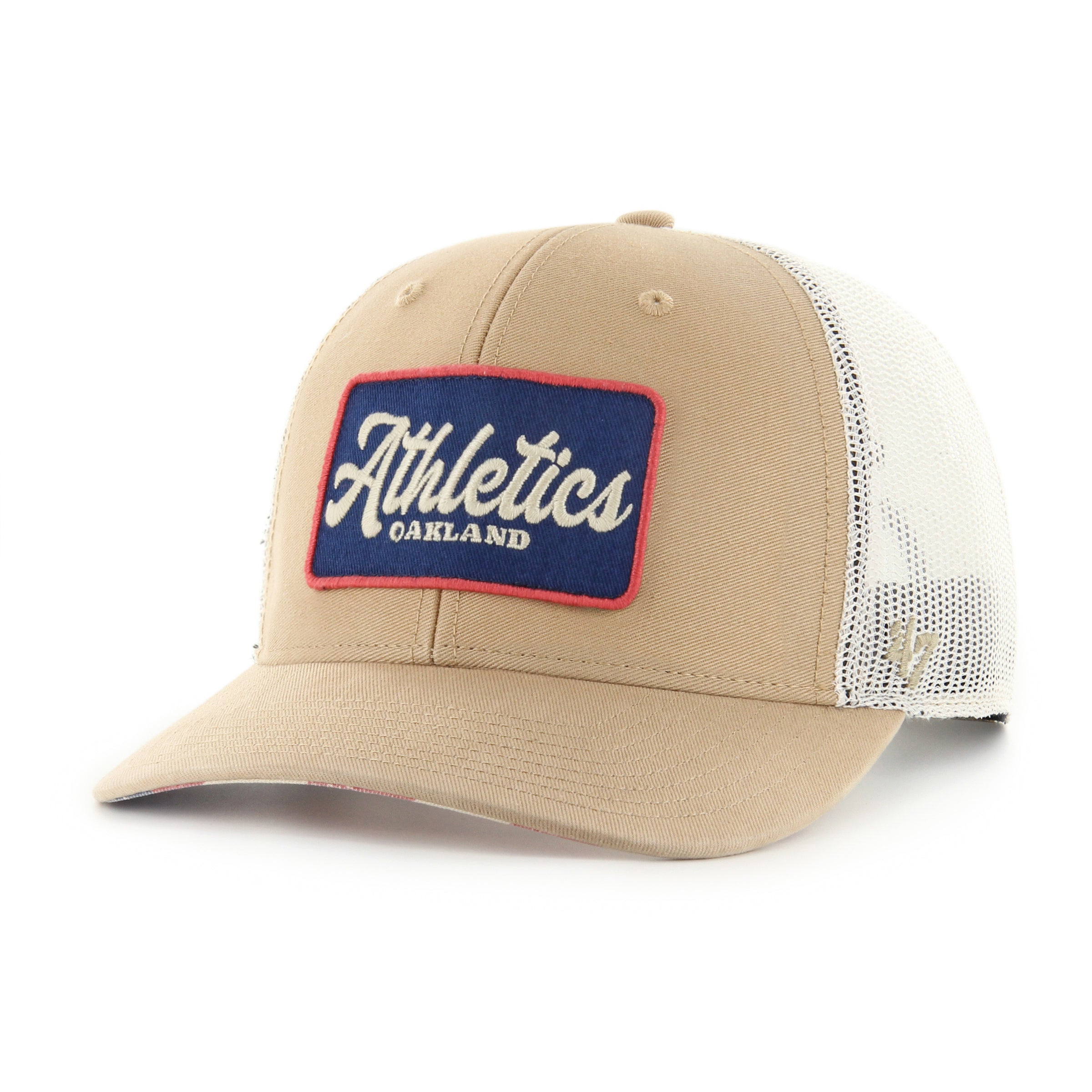 ATHLETICS GLORY DAZE '47 TRUCKER