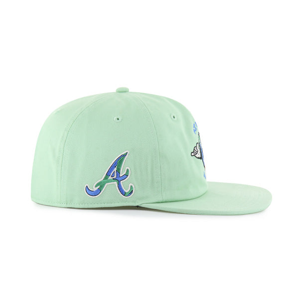 ATLANTA BRAVES GLOBE '47 CAPTAIN RL RELAXED