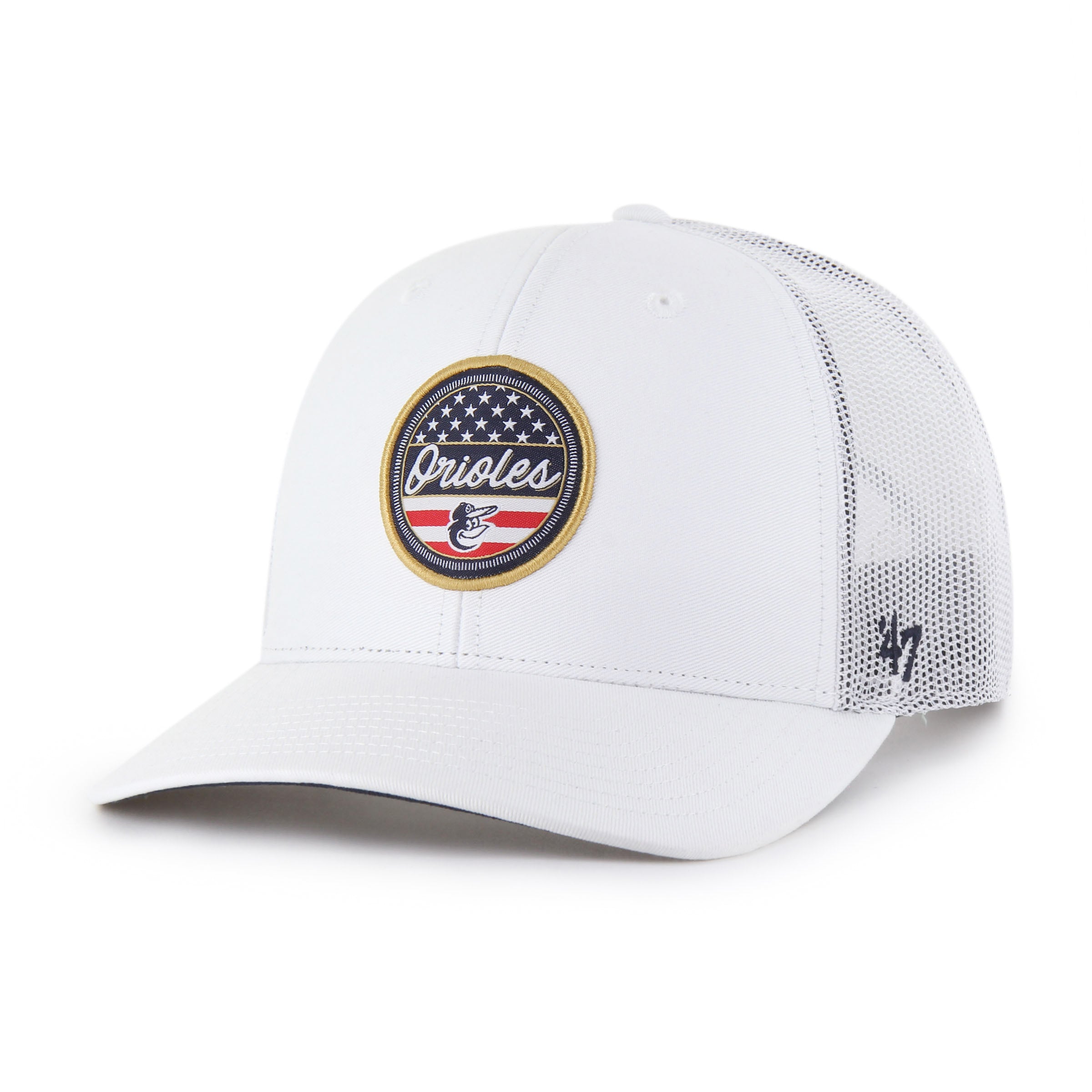 BALTIMORE ORIOLES '47 TRUCKER