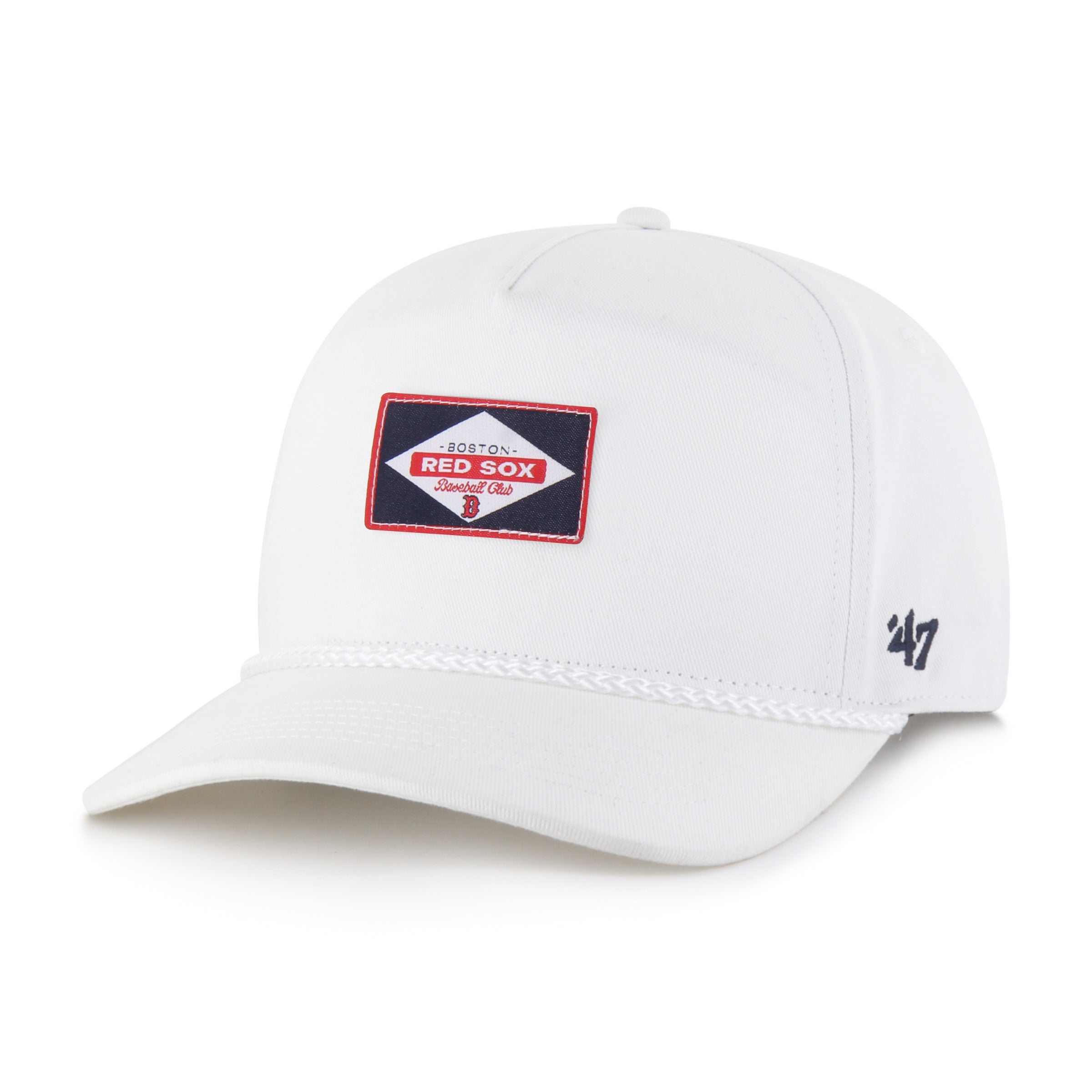 BOSTON RED SOX MILKWOOD ROPE '47 HITCH