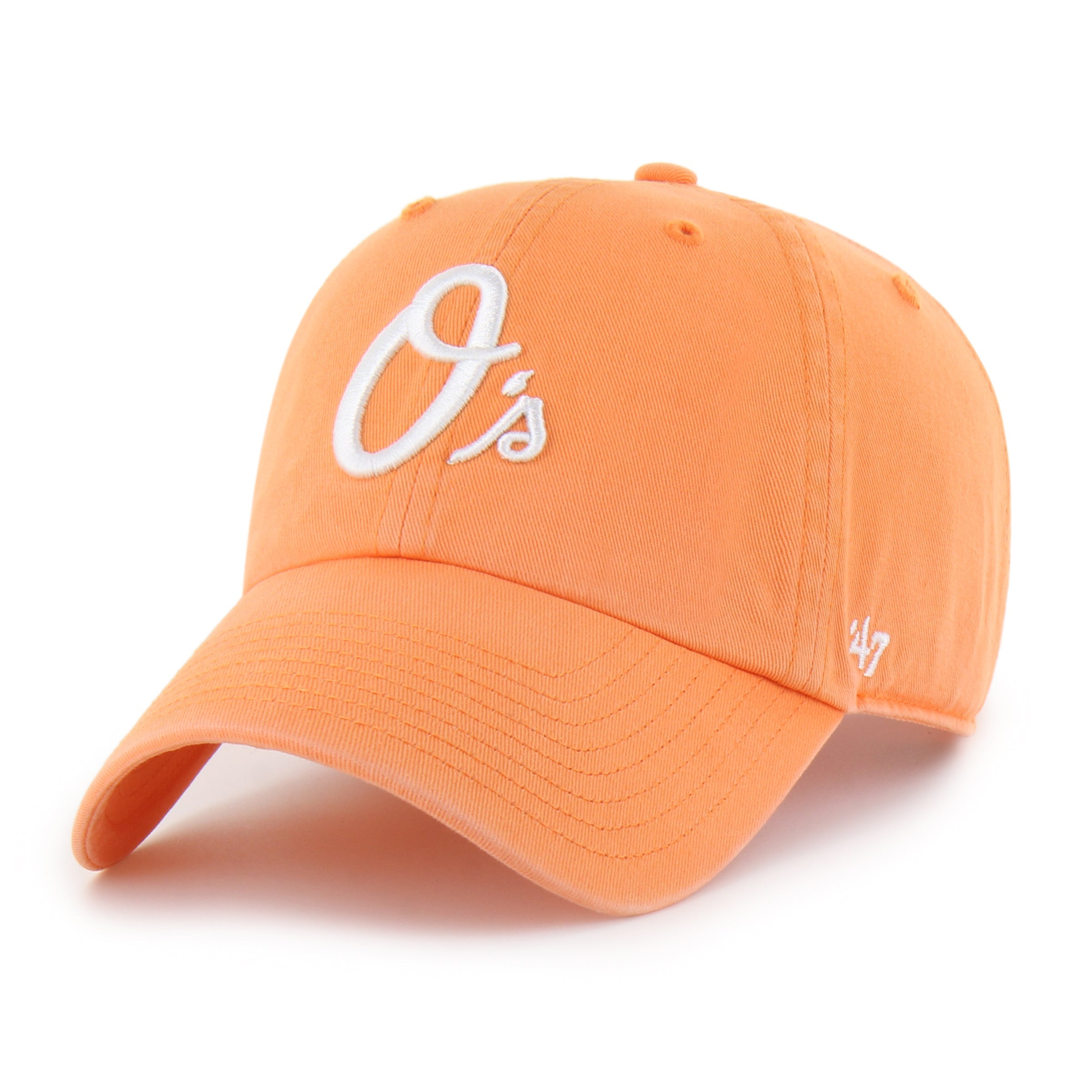 BALTIMORE ORIOLES '47 CLEAN UP