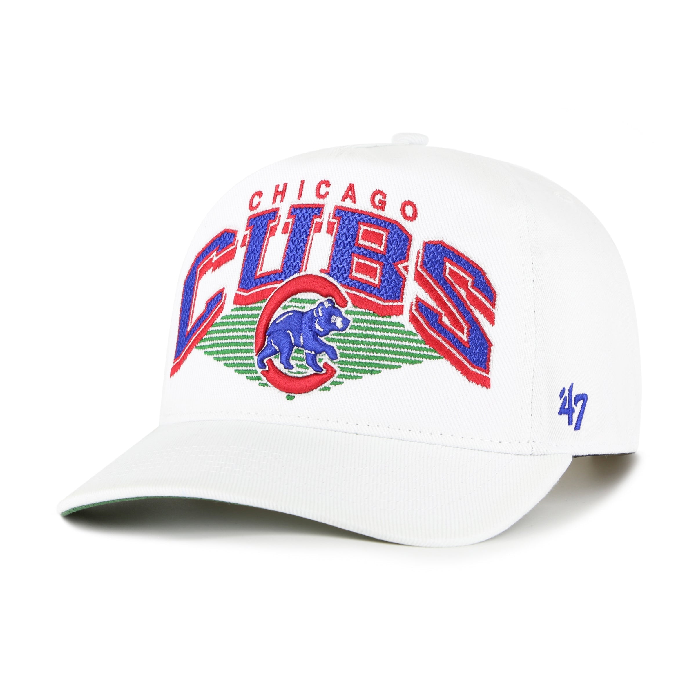 CHICAGO CUBS POMONA '47 HITCH