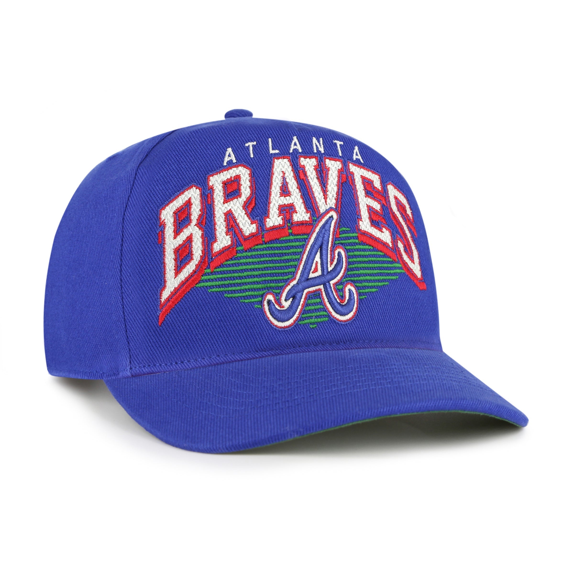 ATLANTA BRAVES CITY CONNECT POMONA '47 HITCH