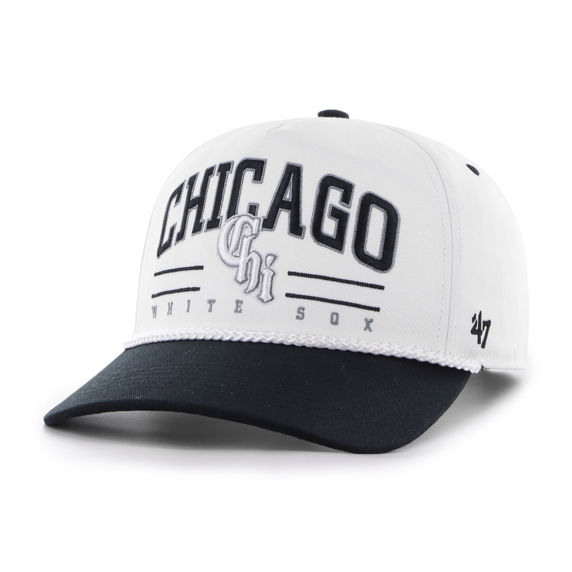 CHICAGO WHITE SOX CITY CONNECT ROSCOE ROPE '47 HITCH