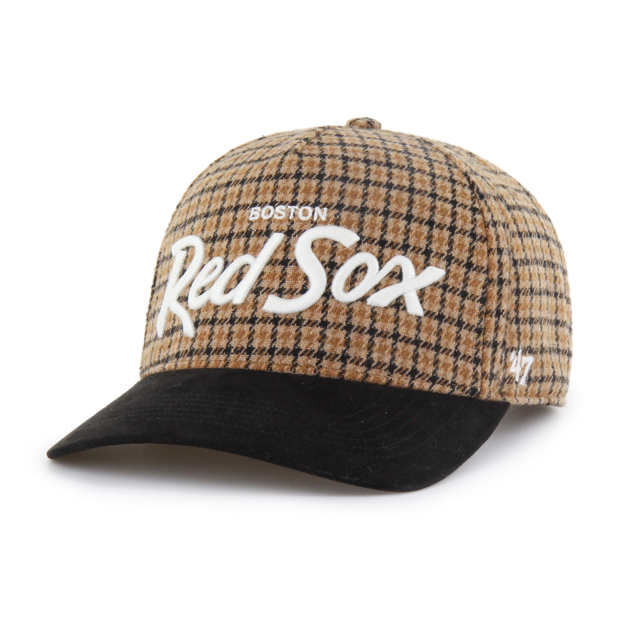 BOSTON RED SOX SHEPHERDS CHECK '47 HITCH