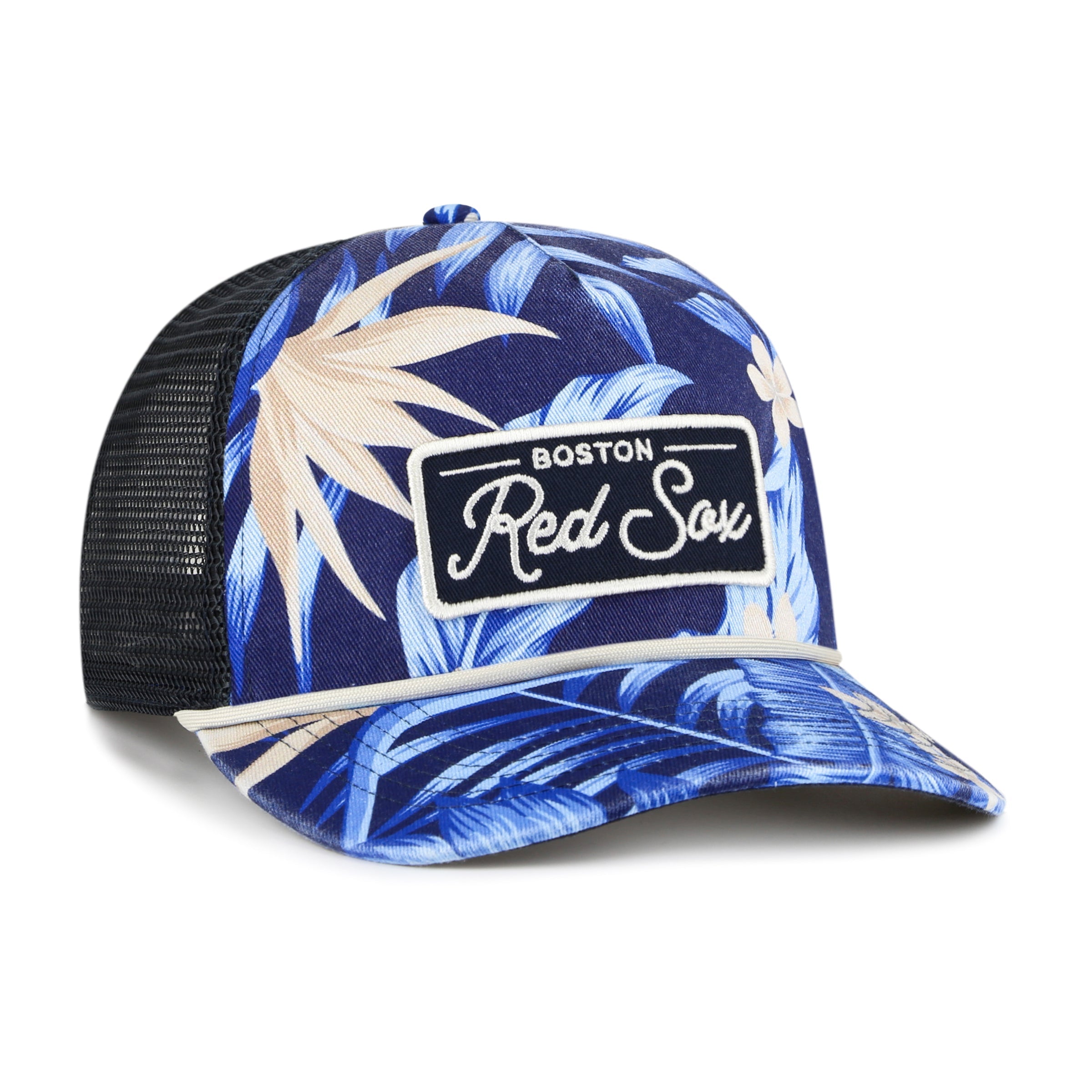 BOSTON RED SOX TROPICALIA PATCH '47 HITCH