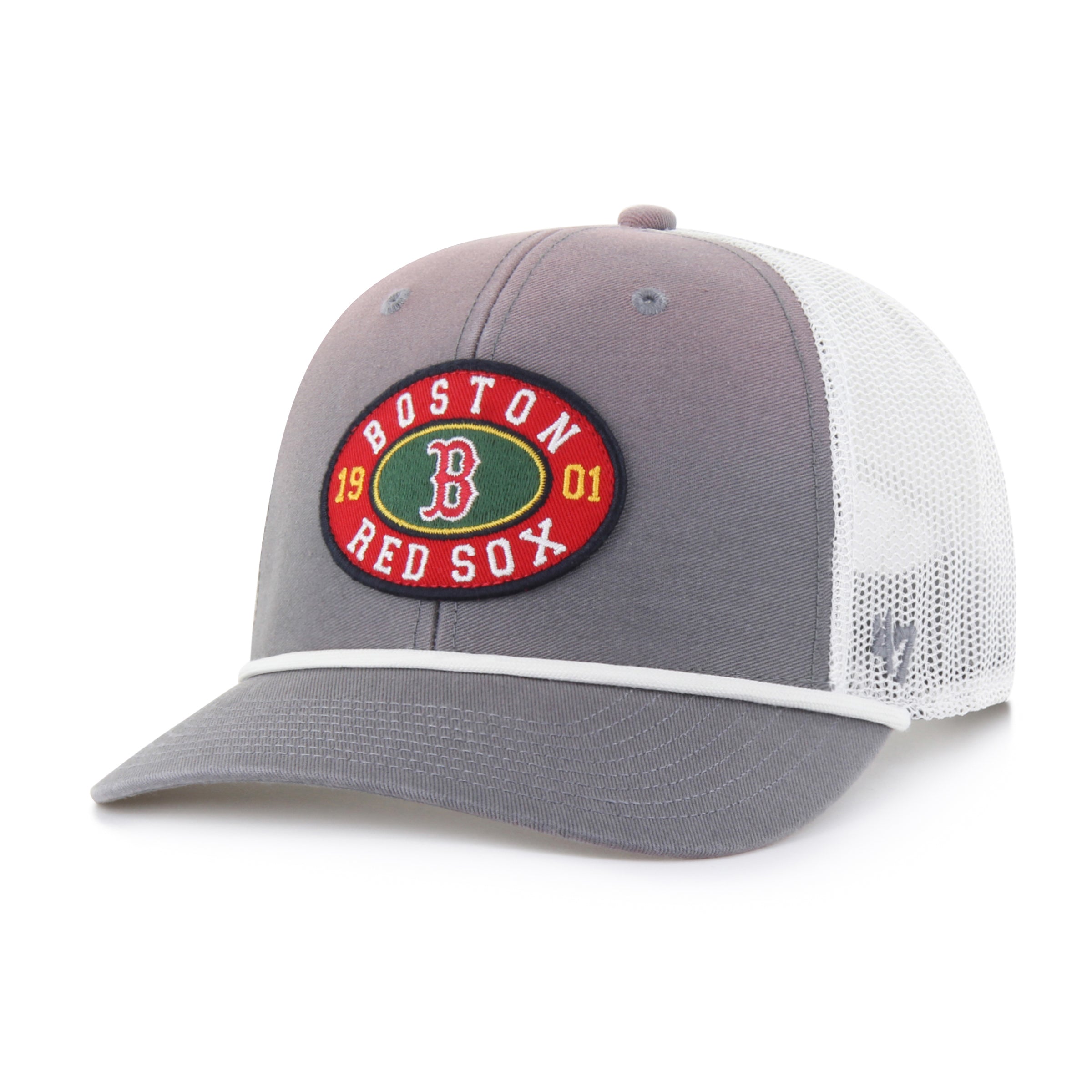 BOSTON RED SOX TIDE SWEEP ROPE '47 TRUCKER