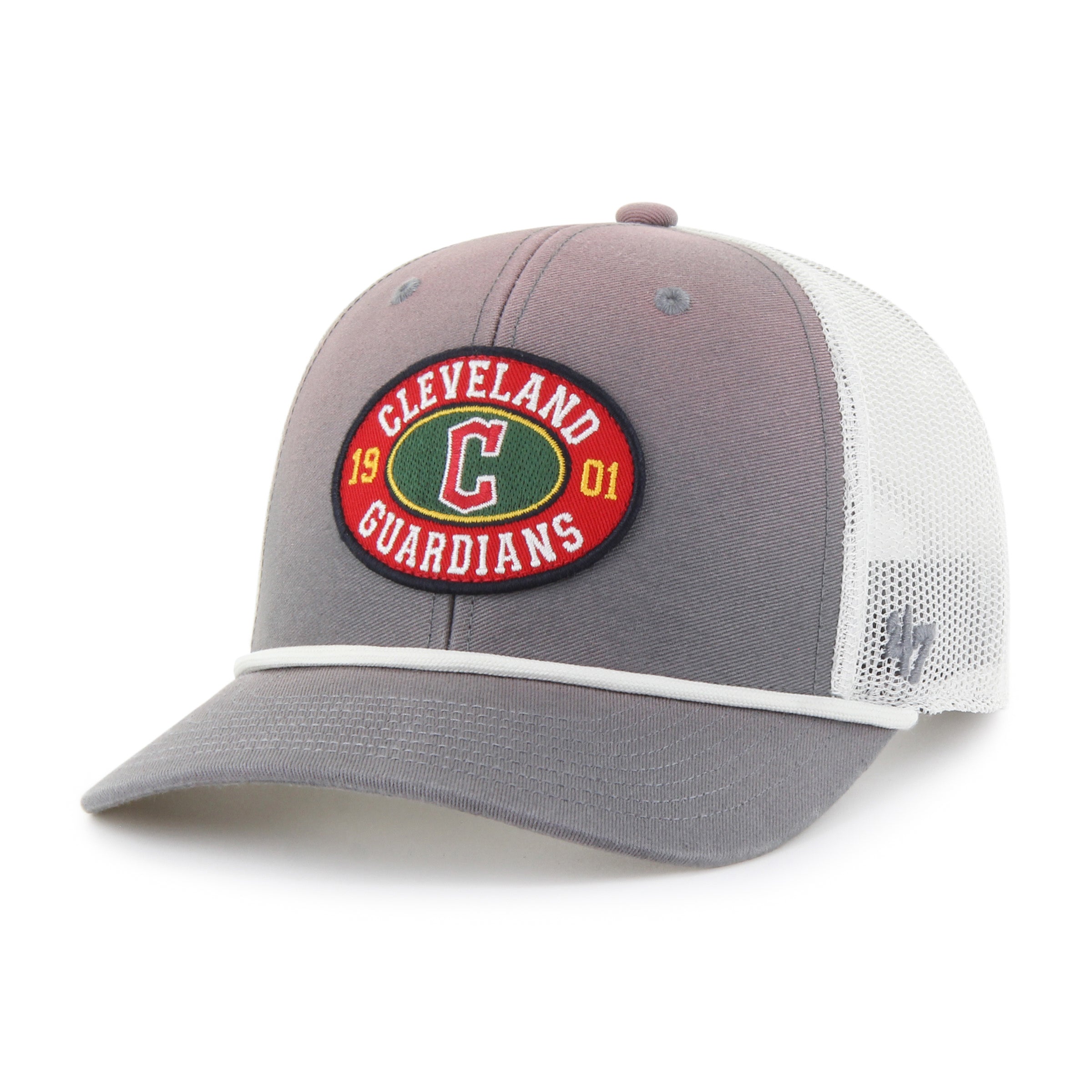 CLEVELAND GUARDIANS TIDE SWEEP ROPE '47 TRUCKER