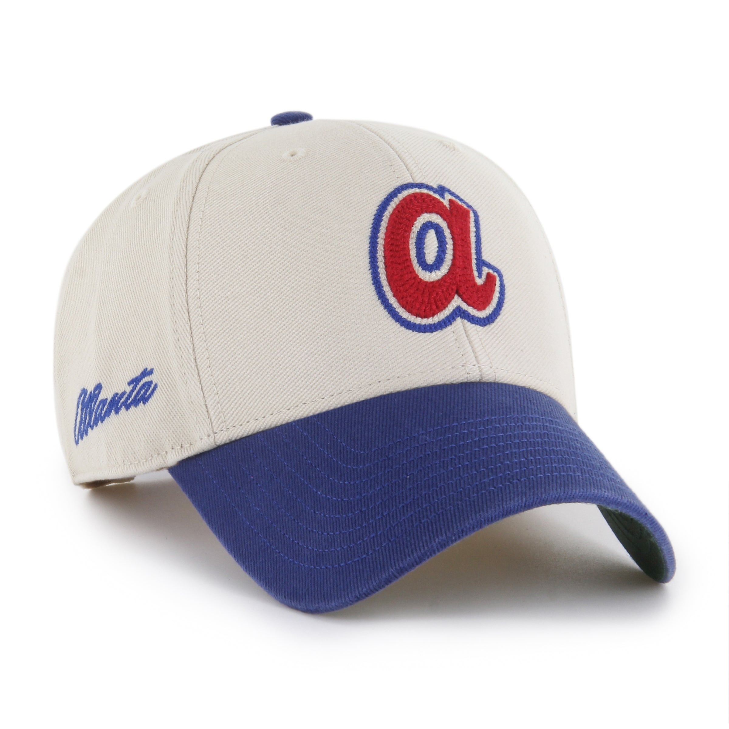 ATLANTA BRAVES COOPERSTOWN FAIRFIELD '47 MVP