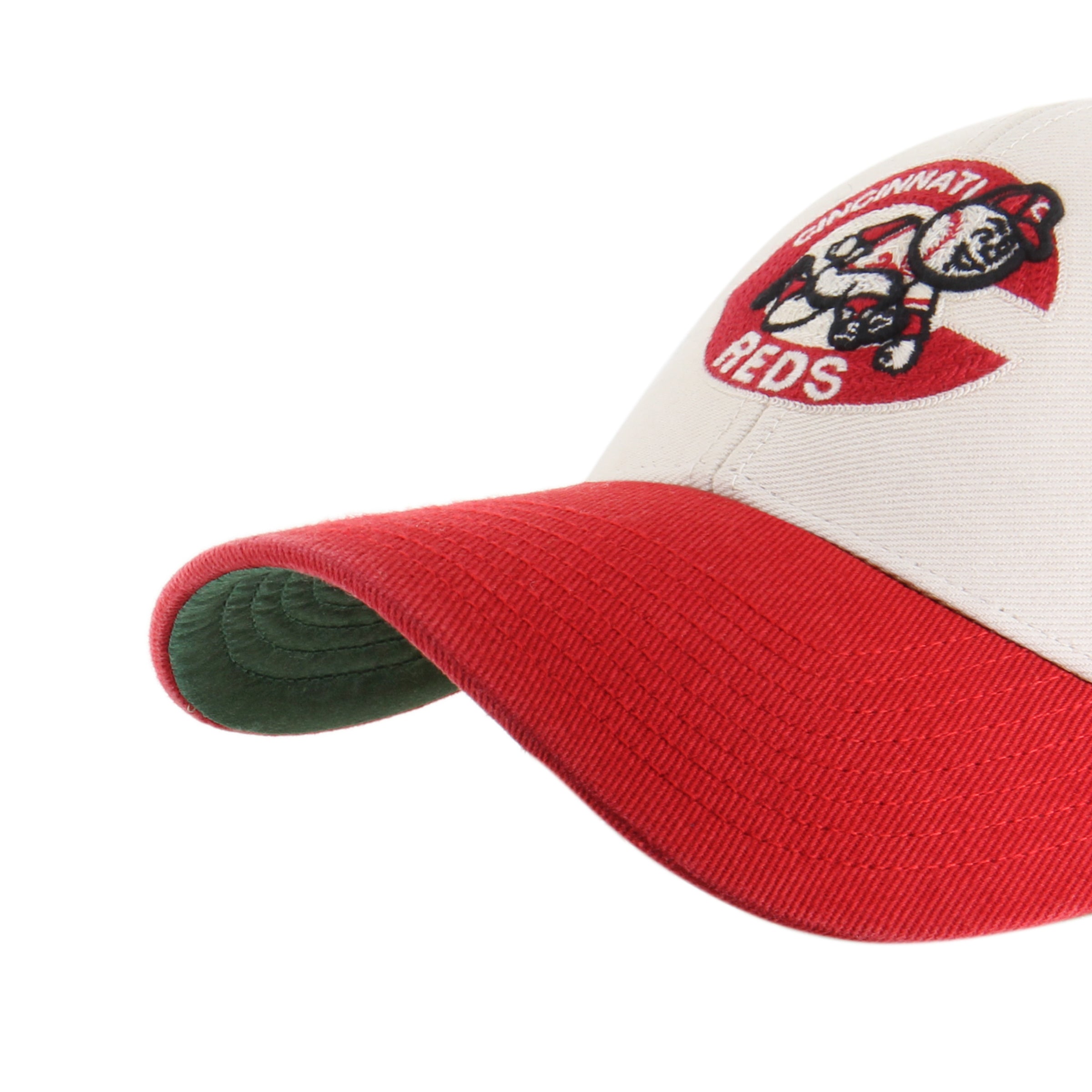 CINCINNATI REDS COOPERSTOWN FAIRFIELD '47 MVP