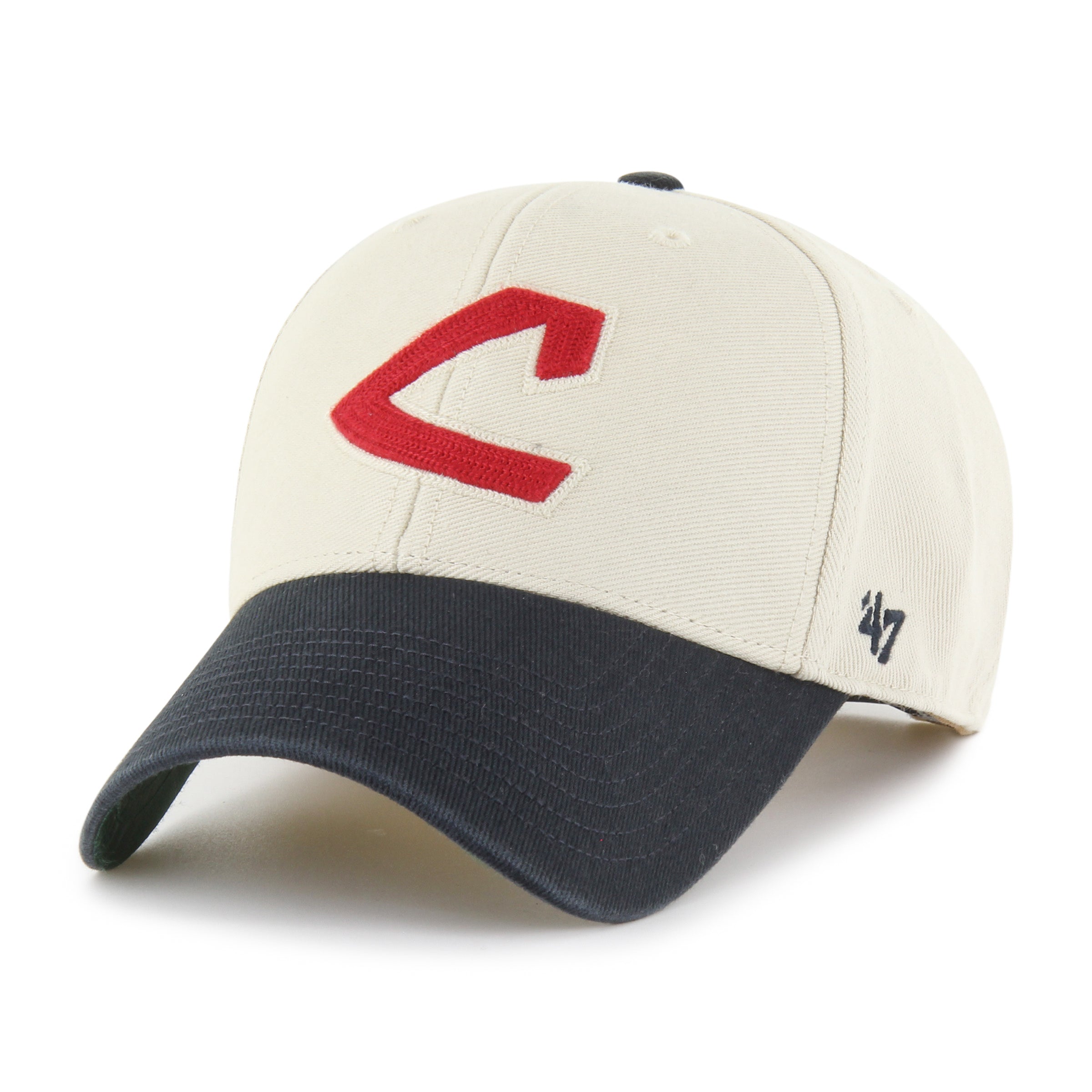 CLEVELAND GUARDIANS COOPERSTOWN FAIRFIELD '47 MVP