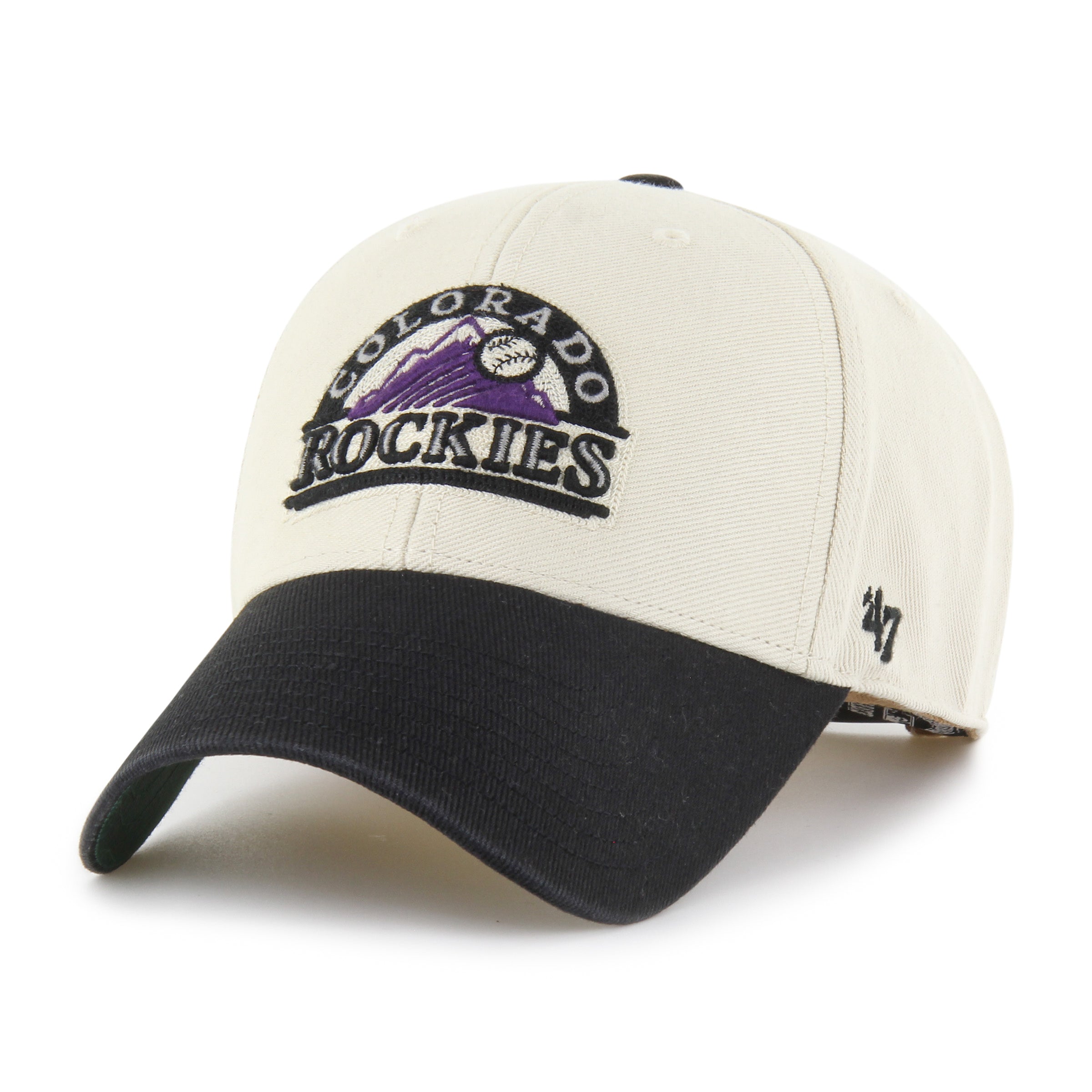 COLORADO ROCKIES COOPERSTOWN FAIRFIELD '47 MVP