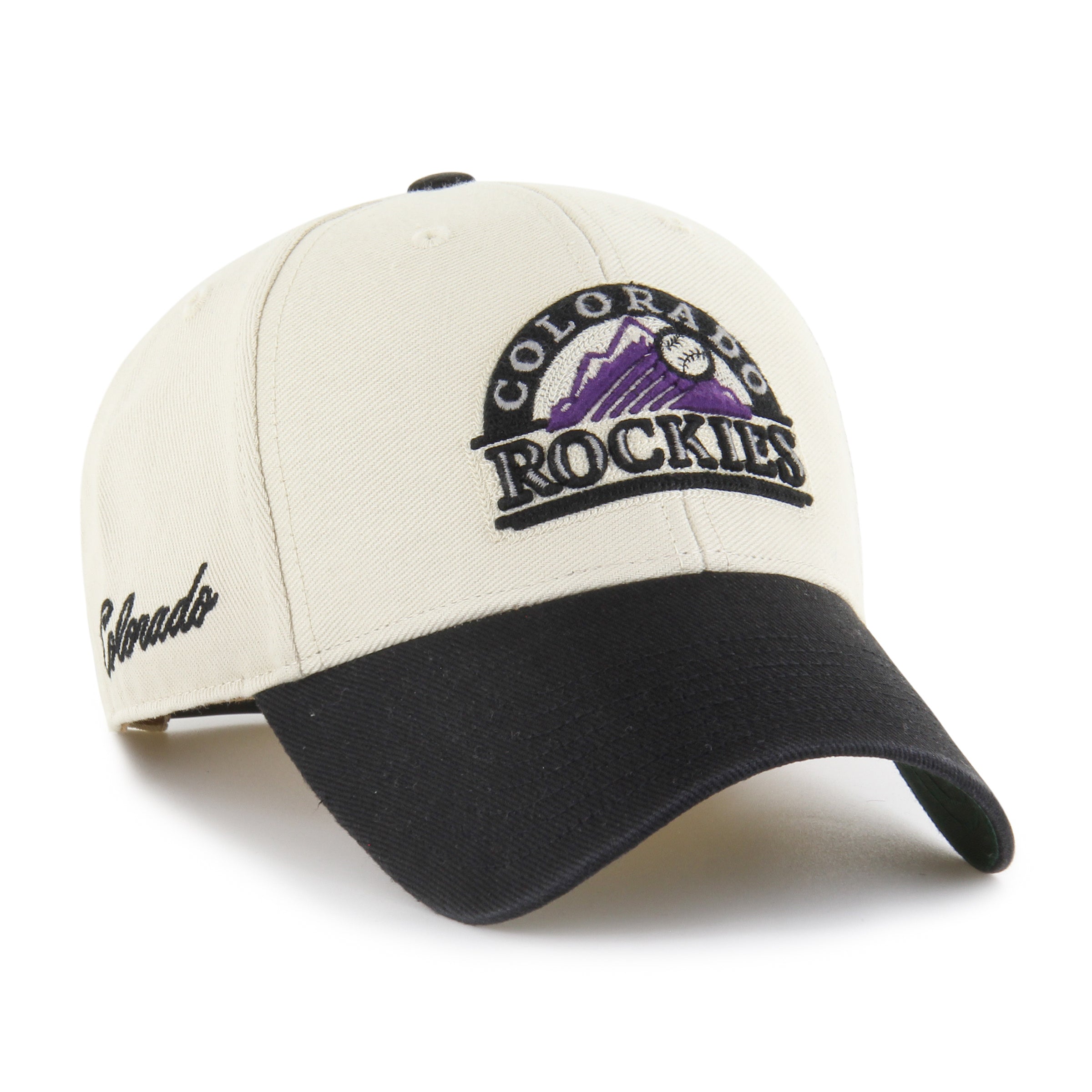 COLORADO ROCKIES COOPERSTOWN FAIRFIELD '47 MVP