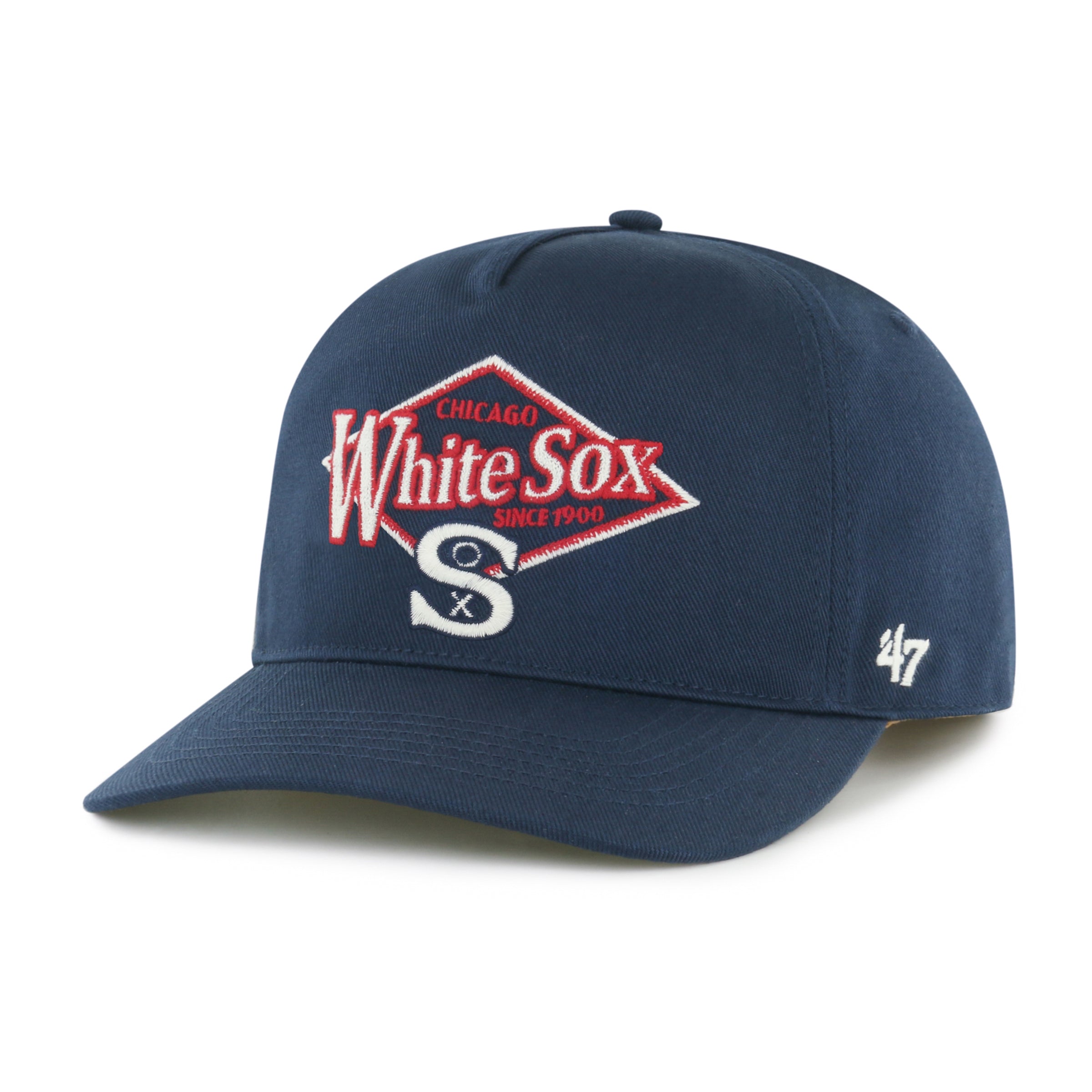 CHICAGO WHITE SOX COOPERSTOWN DIAMOND '47 HITCH