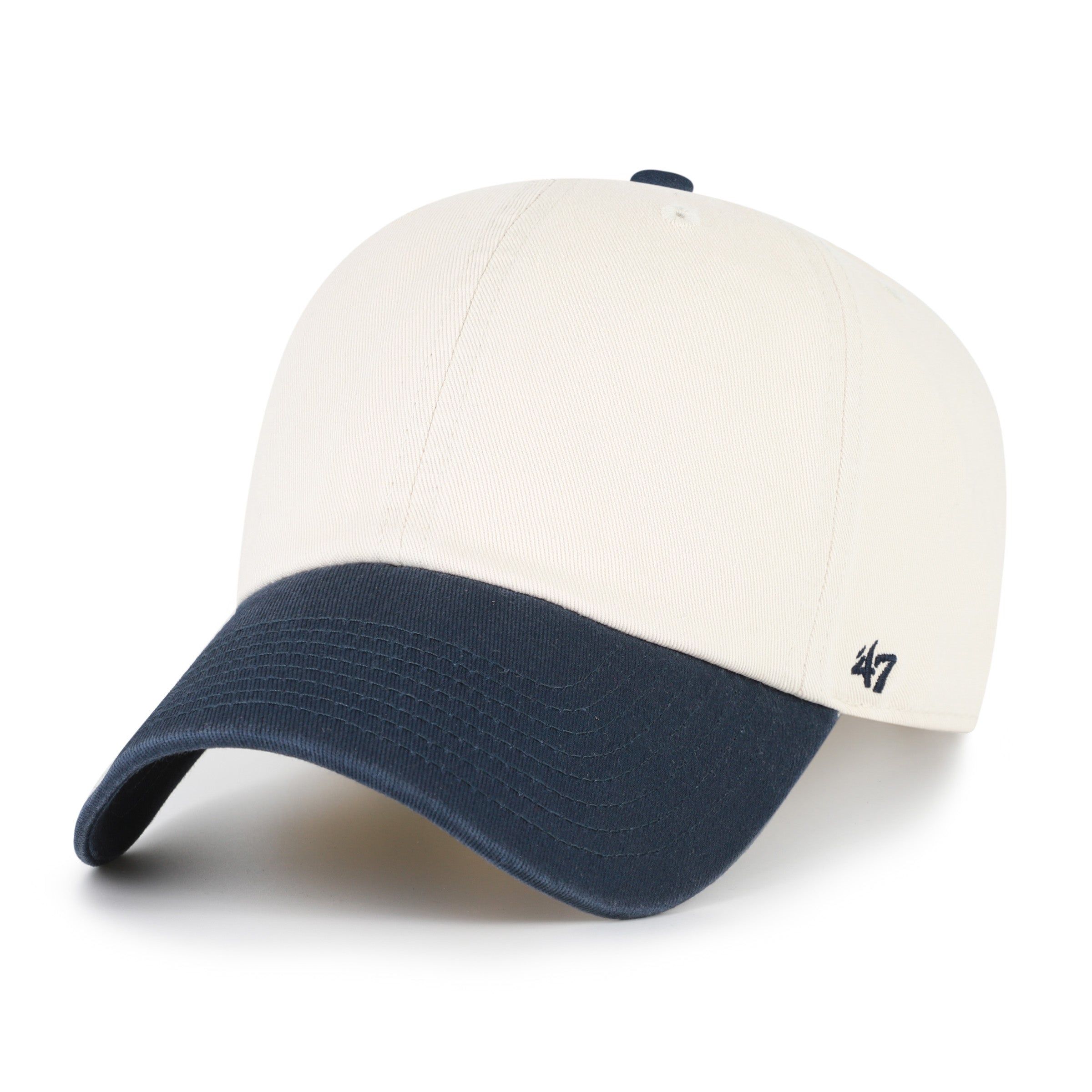 BLANK TWO TONE '47 CLEAN UP