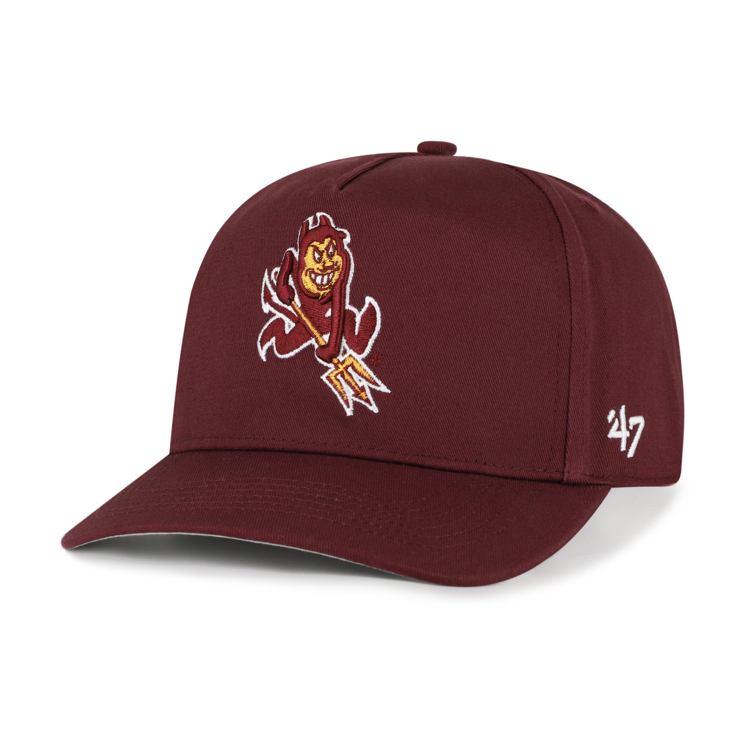 ARIZONA STATE SUN DEVILS ASU '47 HITCH