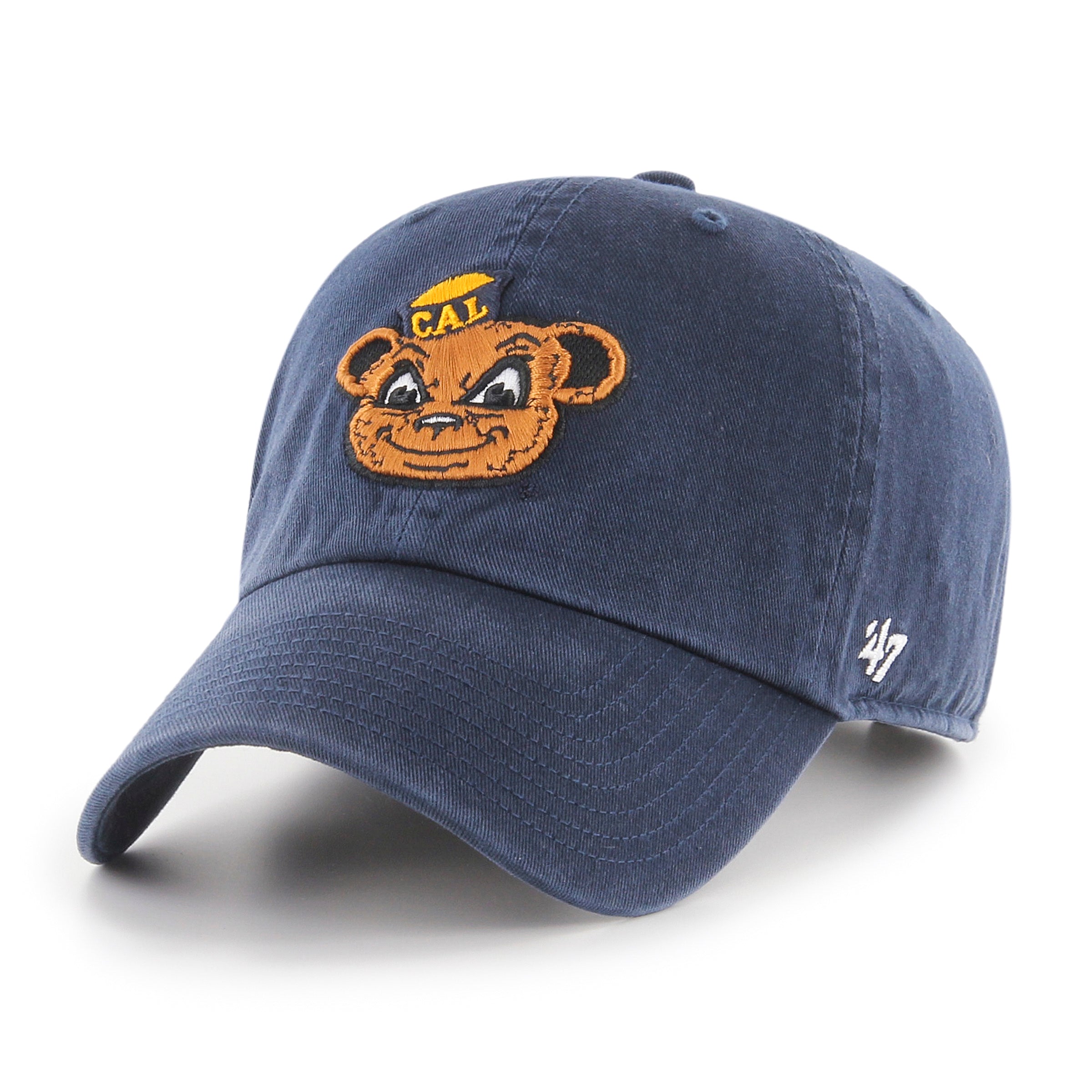CAL-BERKELEY GOLDEN BEARS '47 CLEAN UP