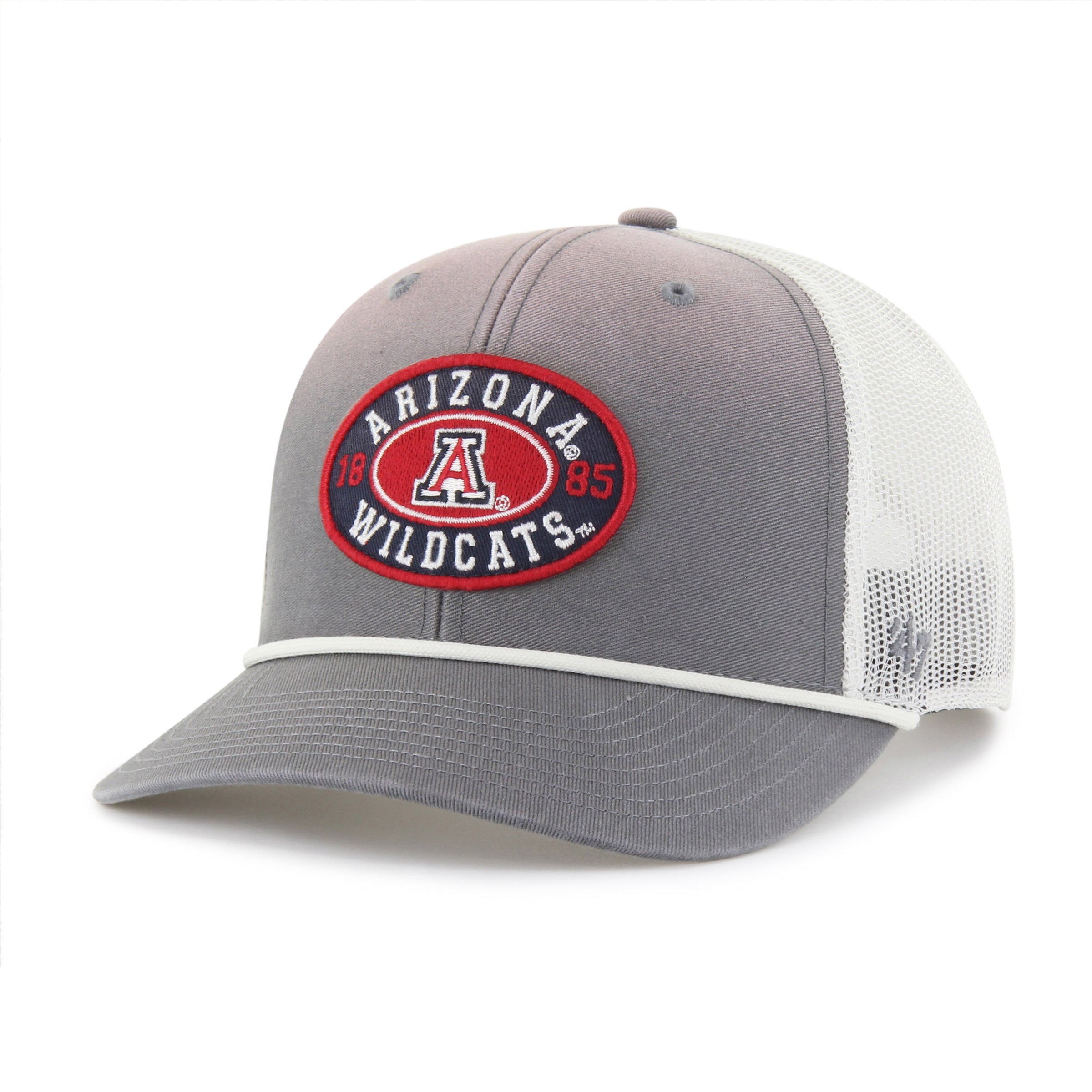 ARIZONA WILDCATS TIDE SWEEP ROPE '47 TRUCKER