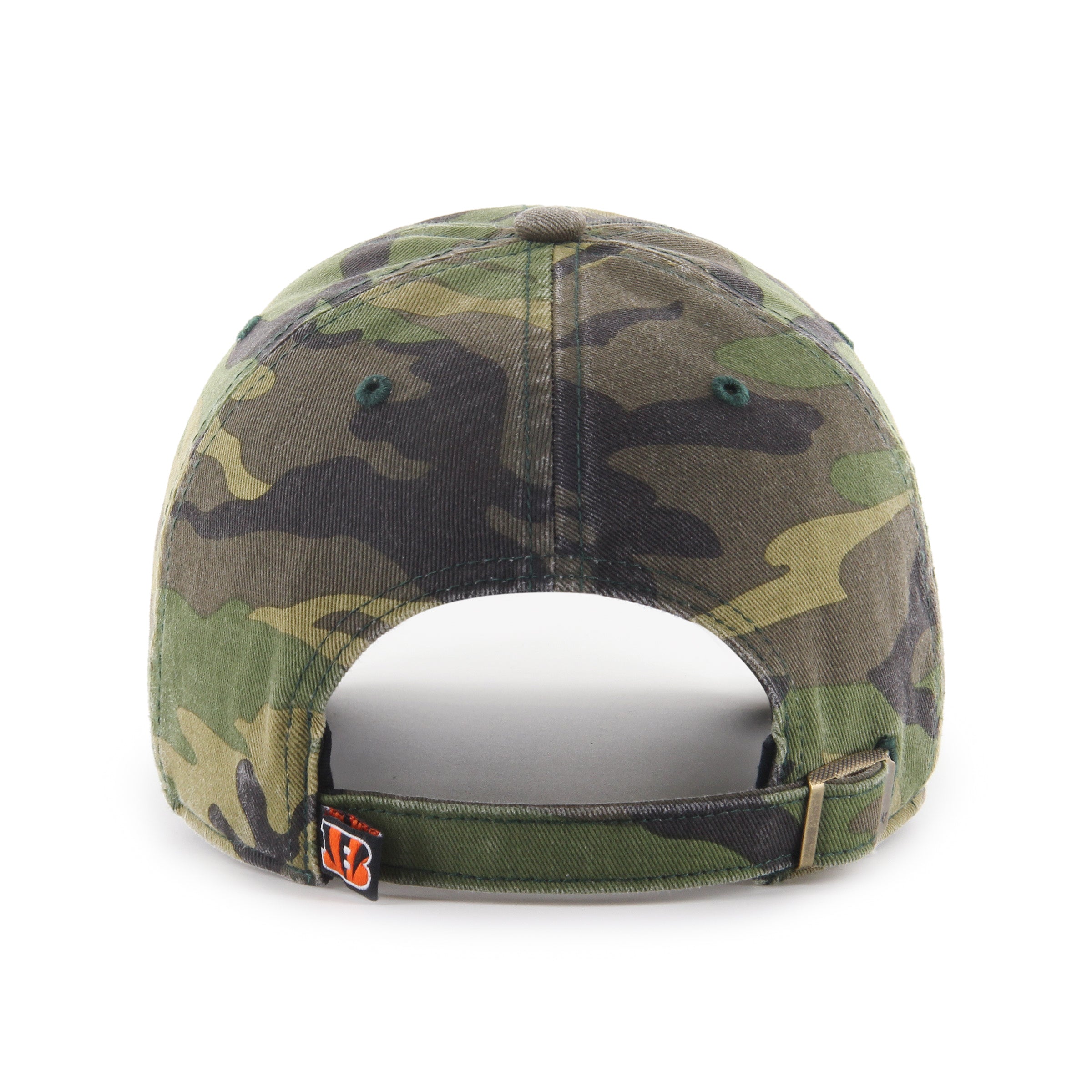 CINCINNATI BENGALS CAMO '47 CLEAN UP