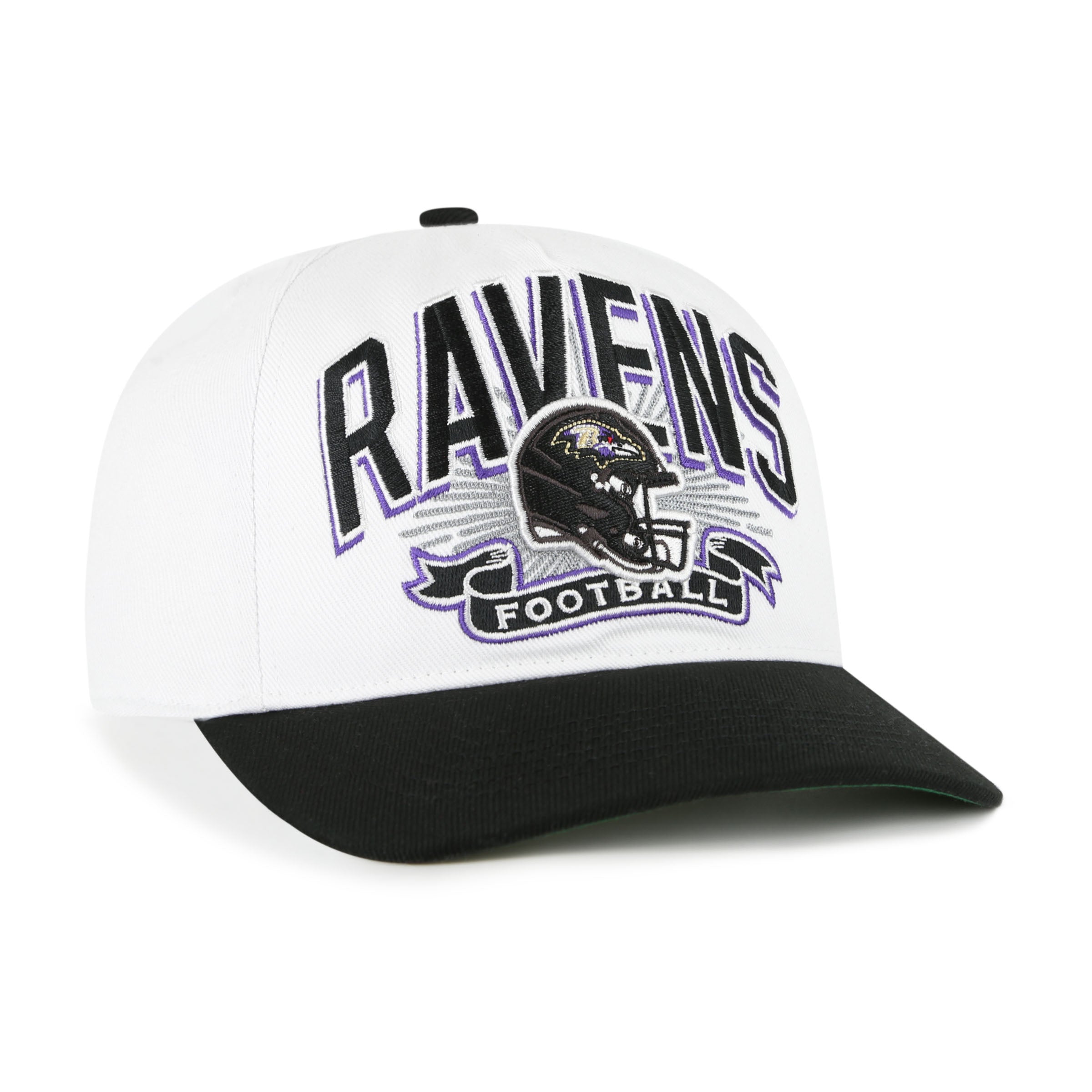 BALTIMORE RAVENS PRIME PLAY '47 HITCH RF RELAXED FIT