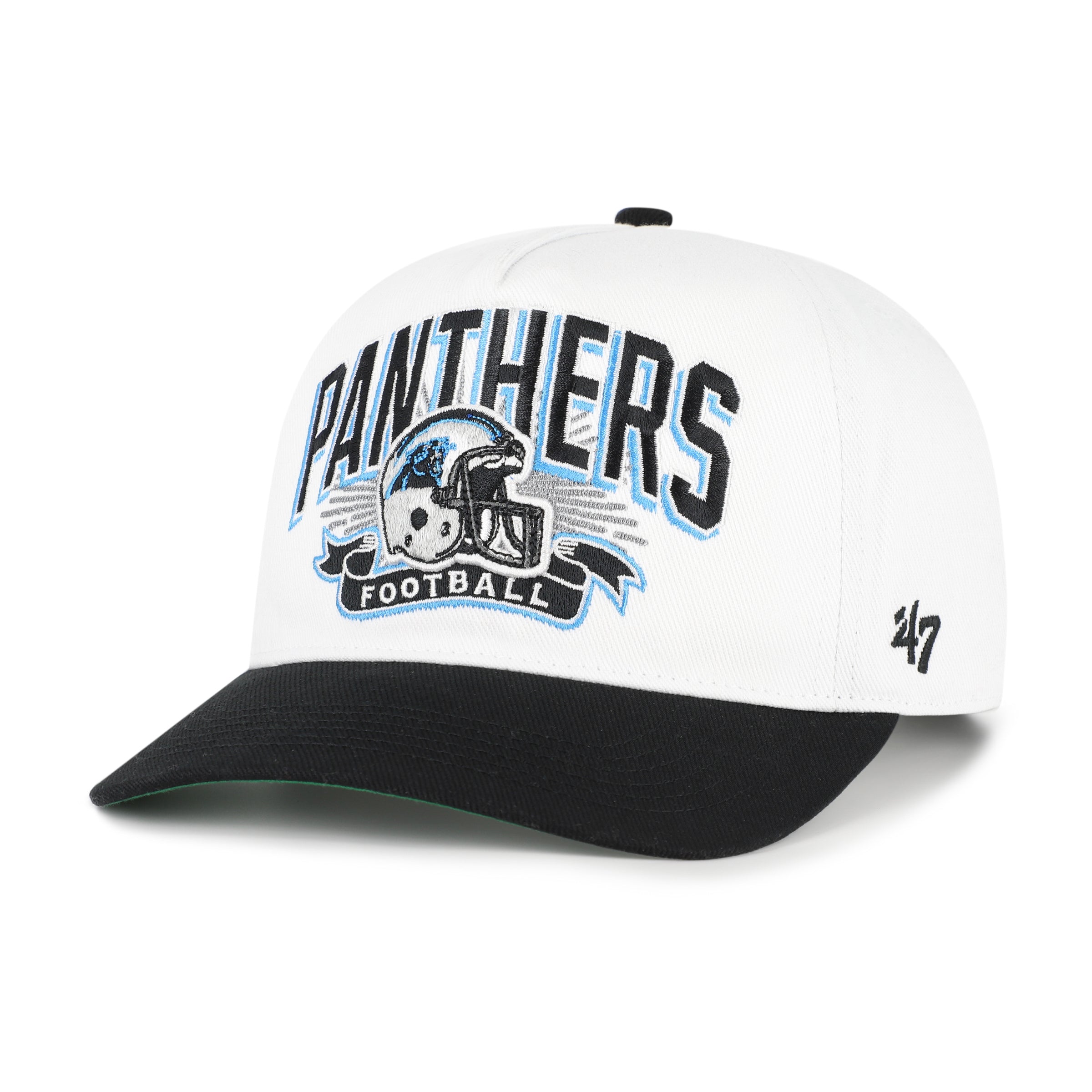 CAROLINA PANTHERS PRIME PLAY '47 HITCH RF RELAXED FIT