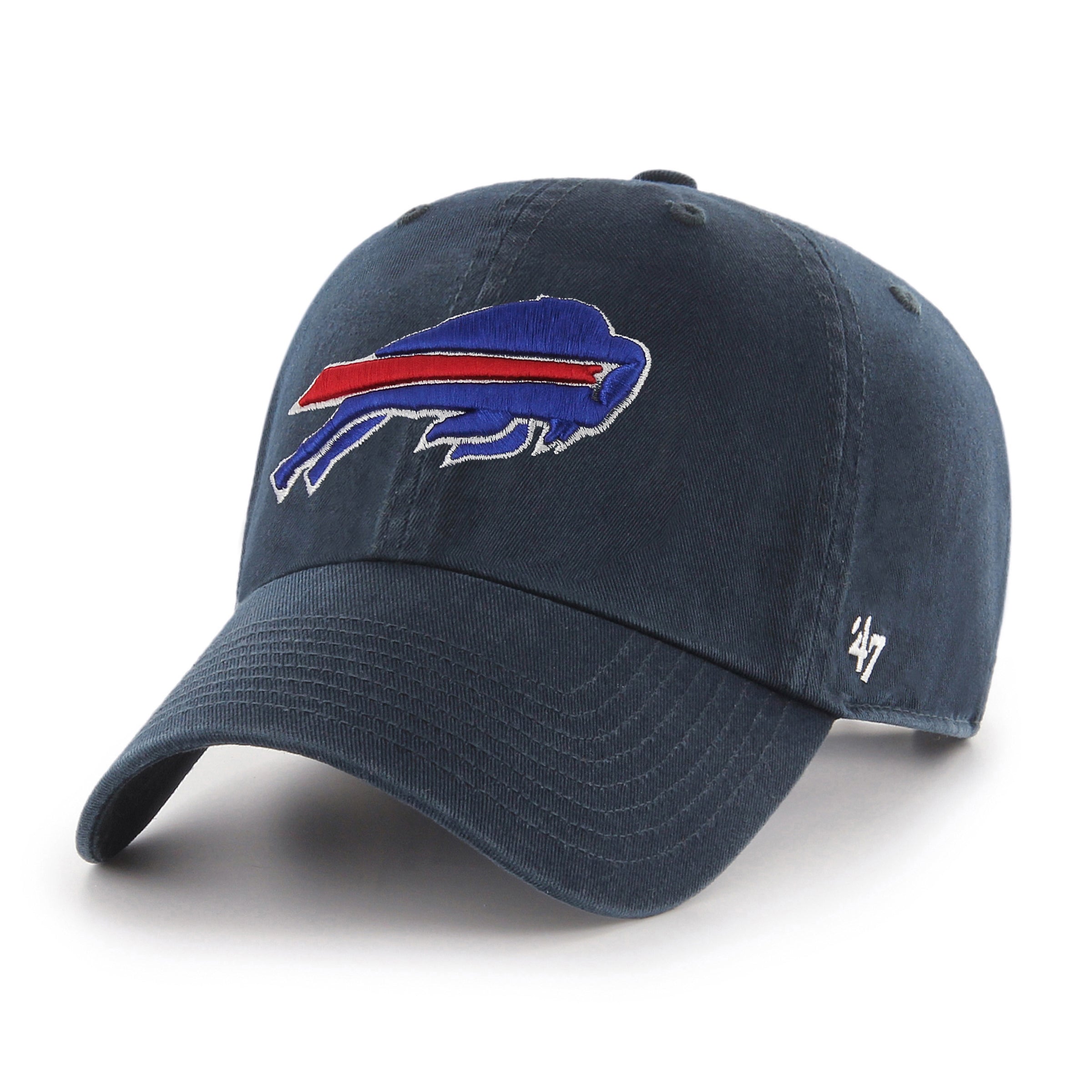 BUFFALO BILLS '47 CLEAN UP