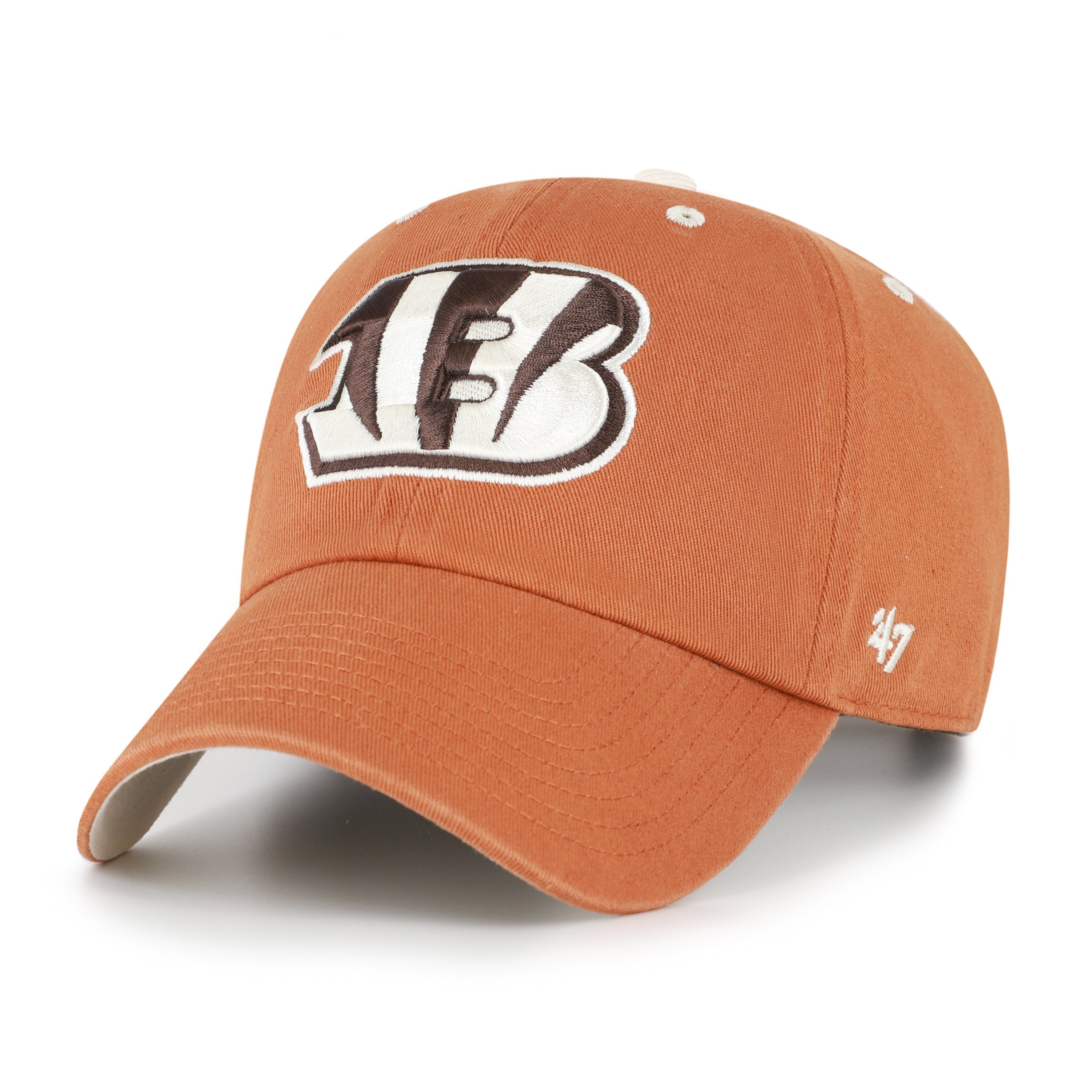 CINCINNATI BENGALS SPICE '47 CLEAN UP