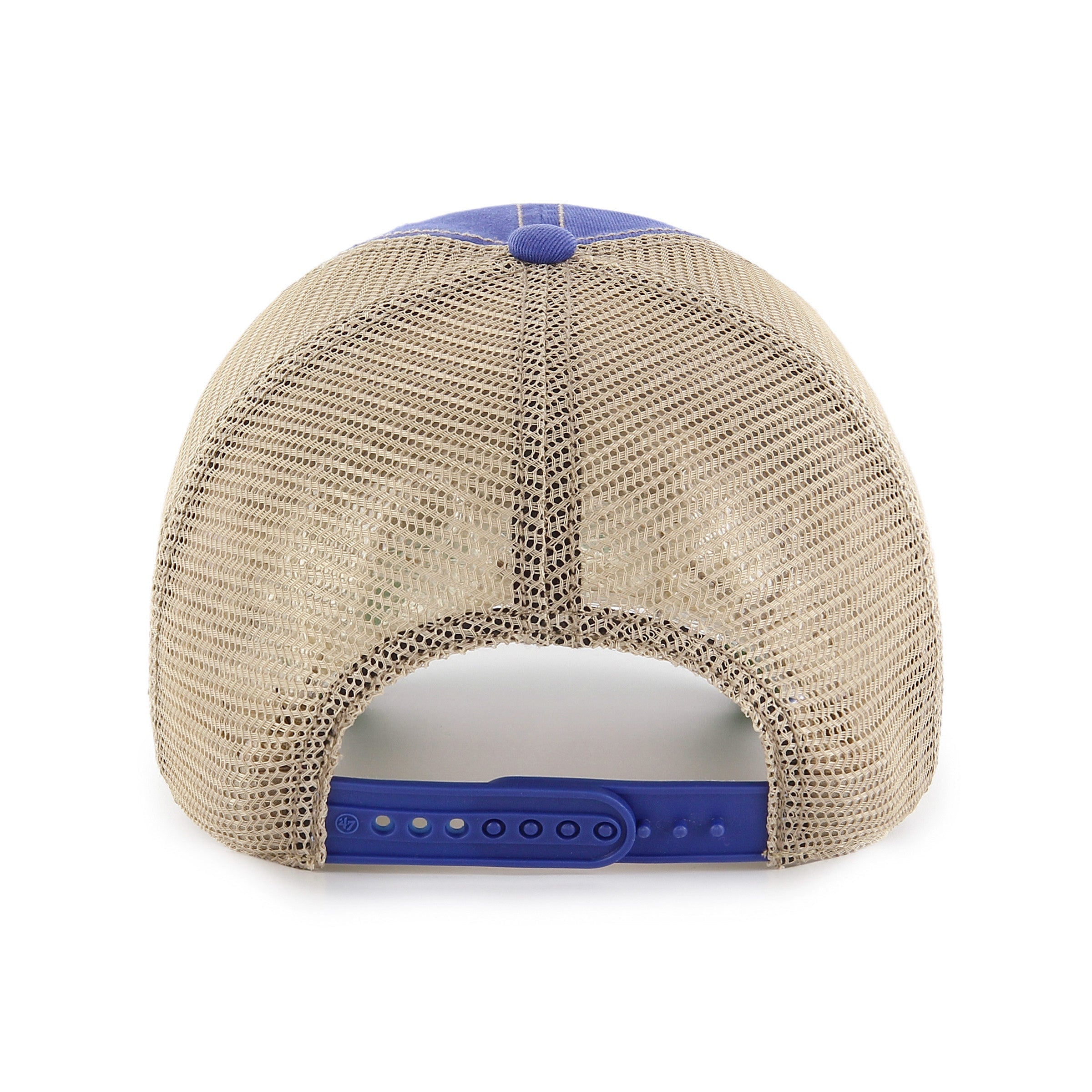 BUFFALO BILLS TRAWLER '47 CLEAN UP