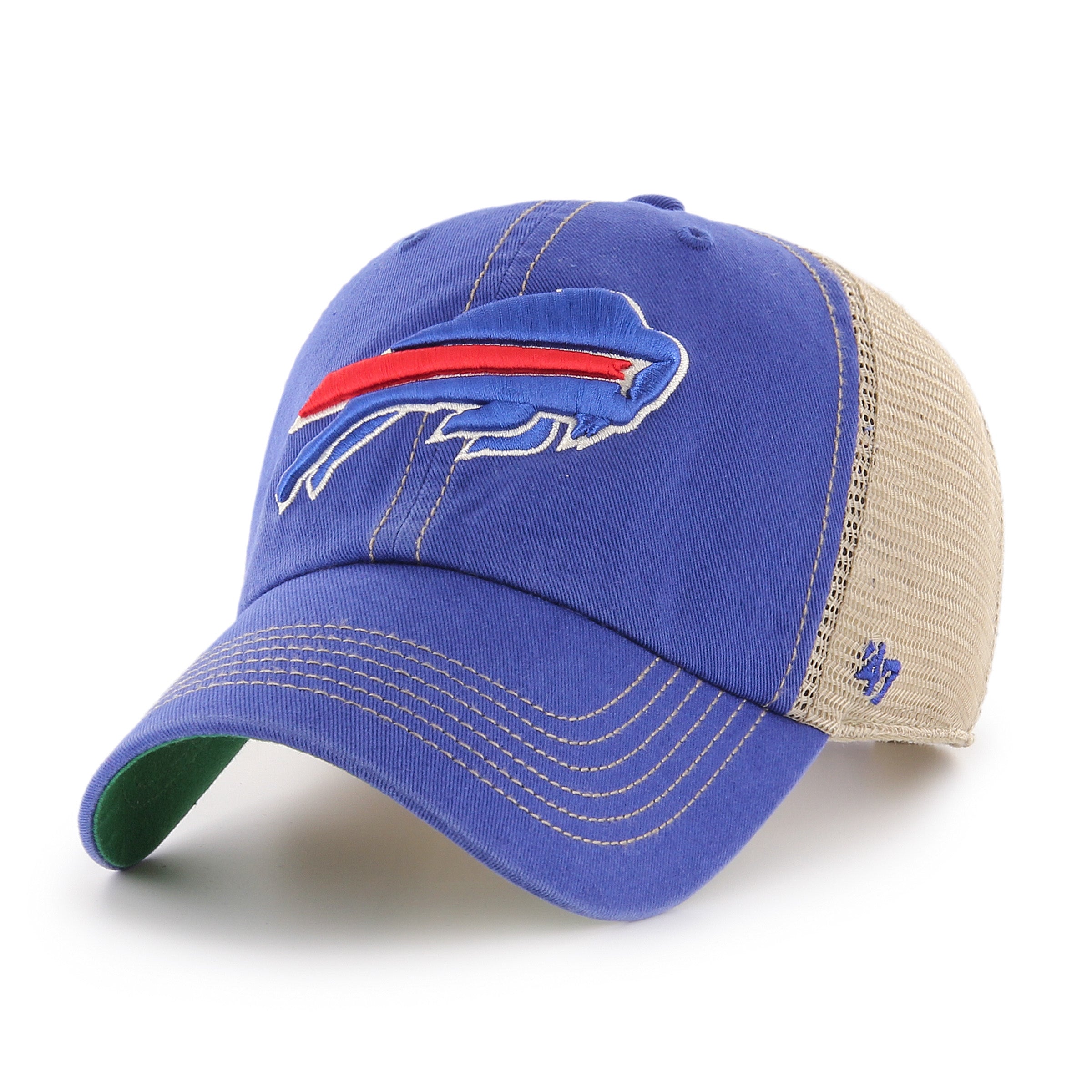 BUFFALO BILLS TRAWLER '47 CLEAN UP