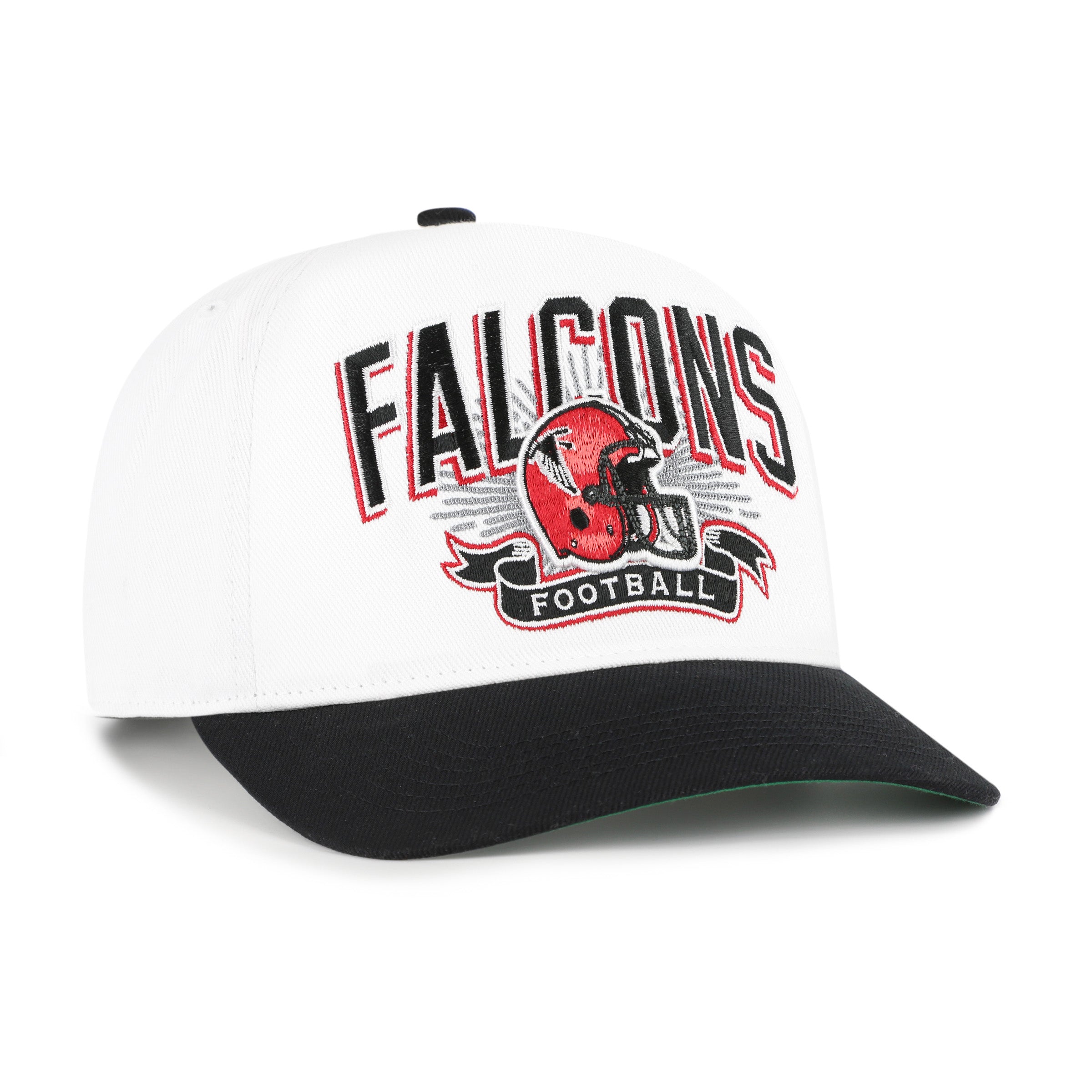 ATLANTA FALCONS HISTORIC PRIME PLAY '47 HITCH RF RELAXED FIT