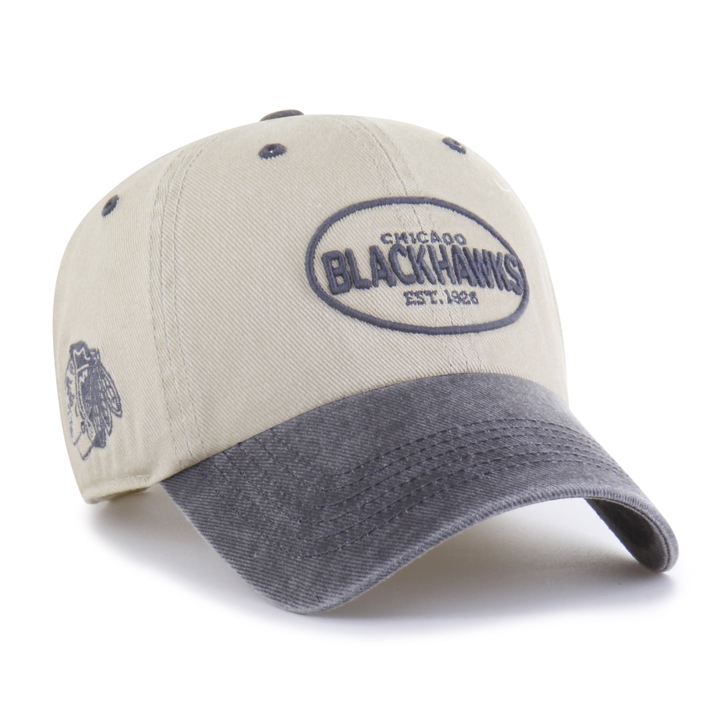 CHICAGO BLACKHAWKS BREAKING TRAIL '47 CLEAN UP