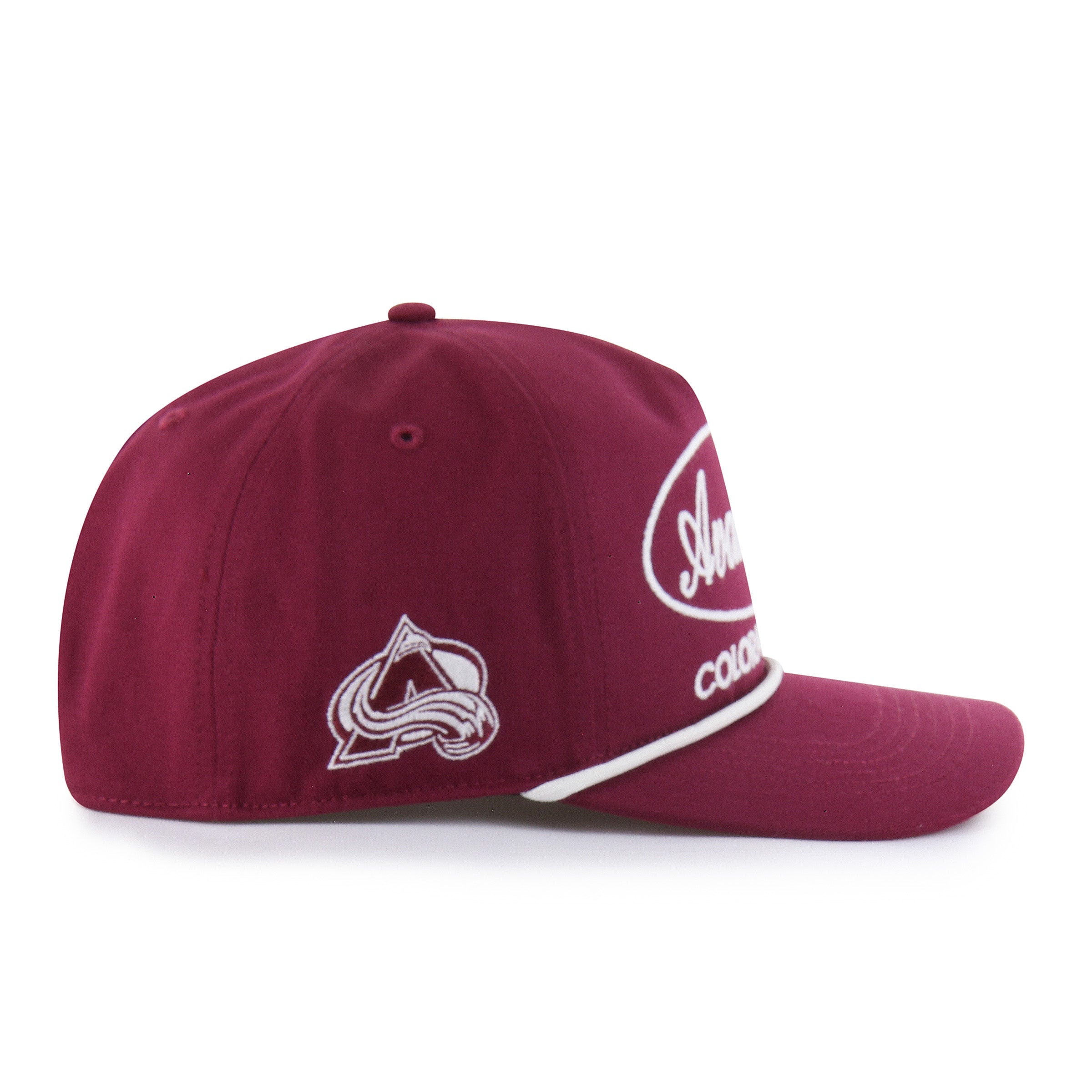 COLORADO AVALANCHE FOUNDATIONAL '47 HITCH RF RELAXED FIT