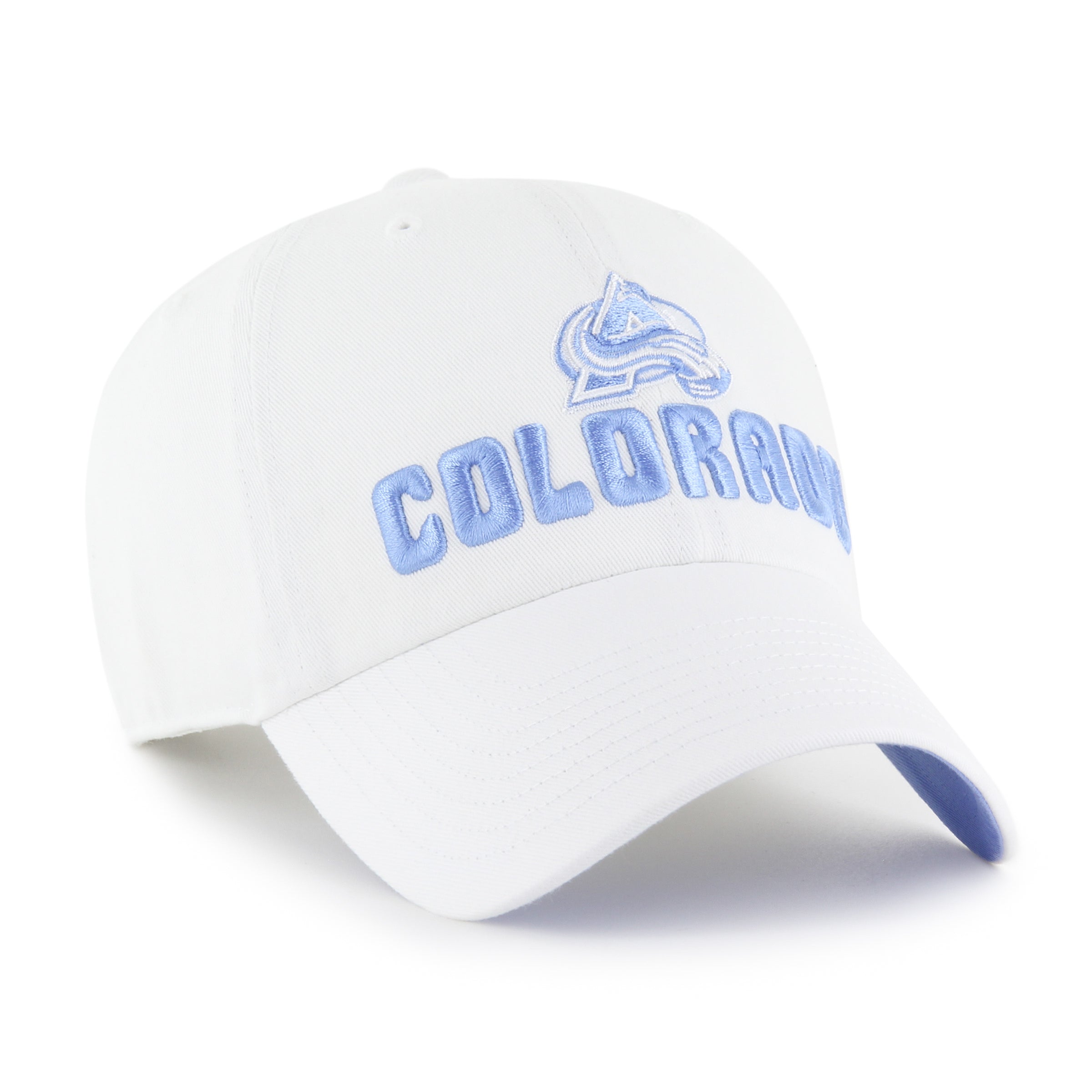 COLORADO AVALANCHE LUMINANCE '47 CLEAN UP WOMENS