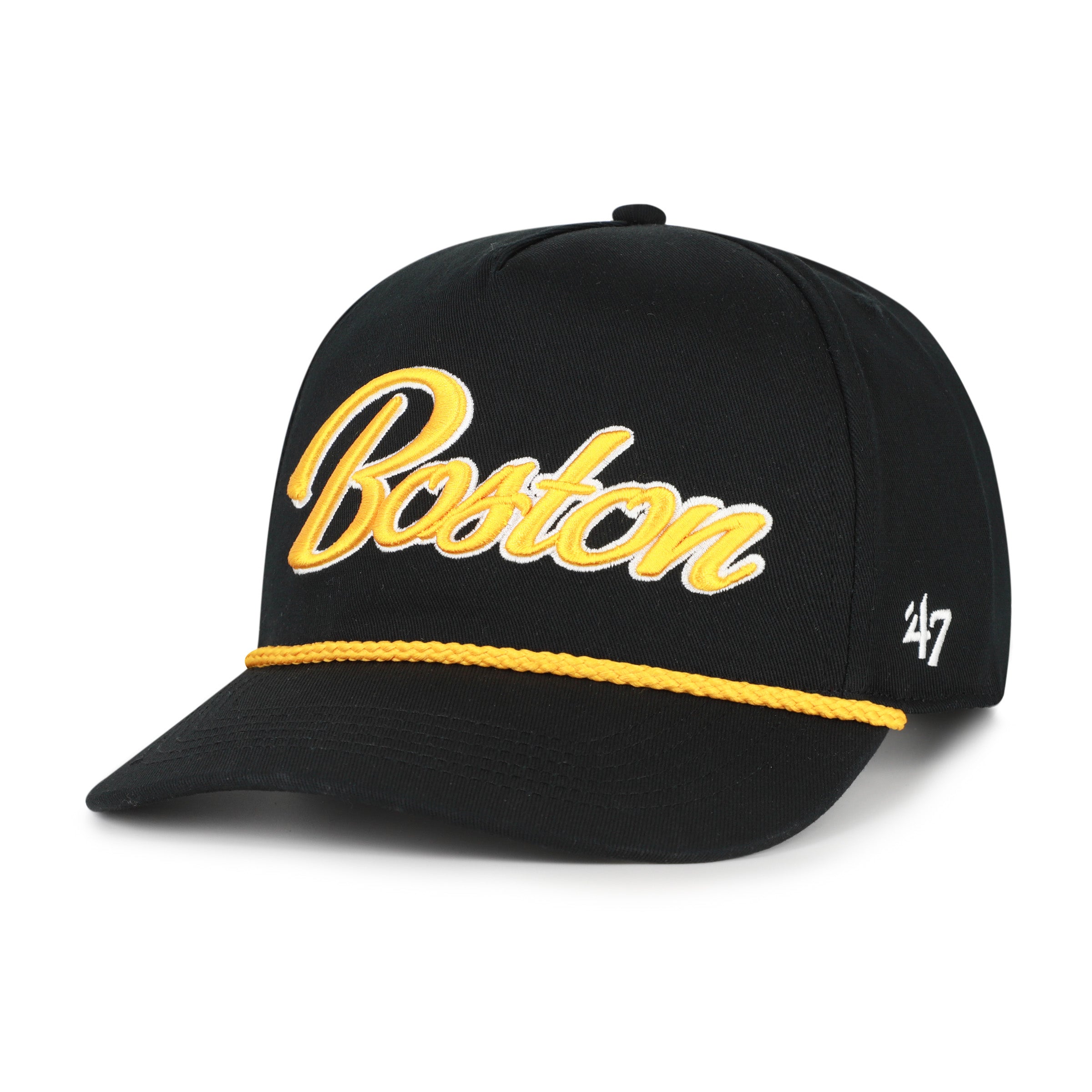 BOSTON BRUINS OVERHAND '47 HITCH