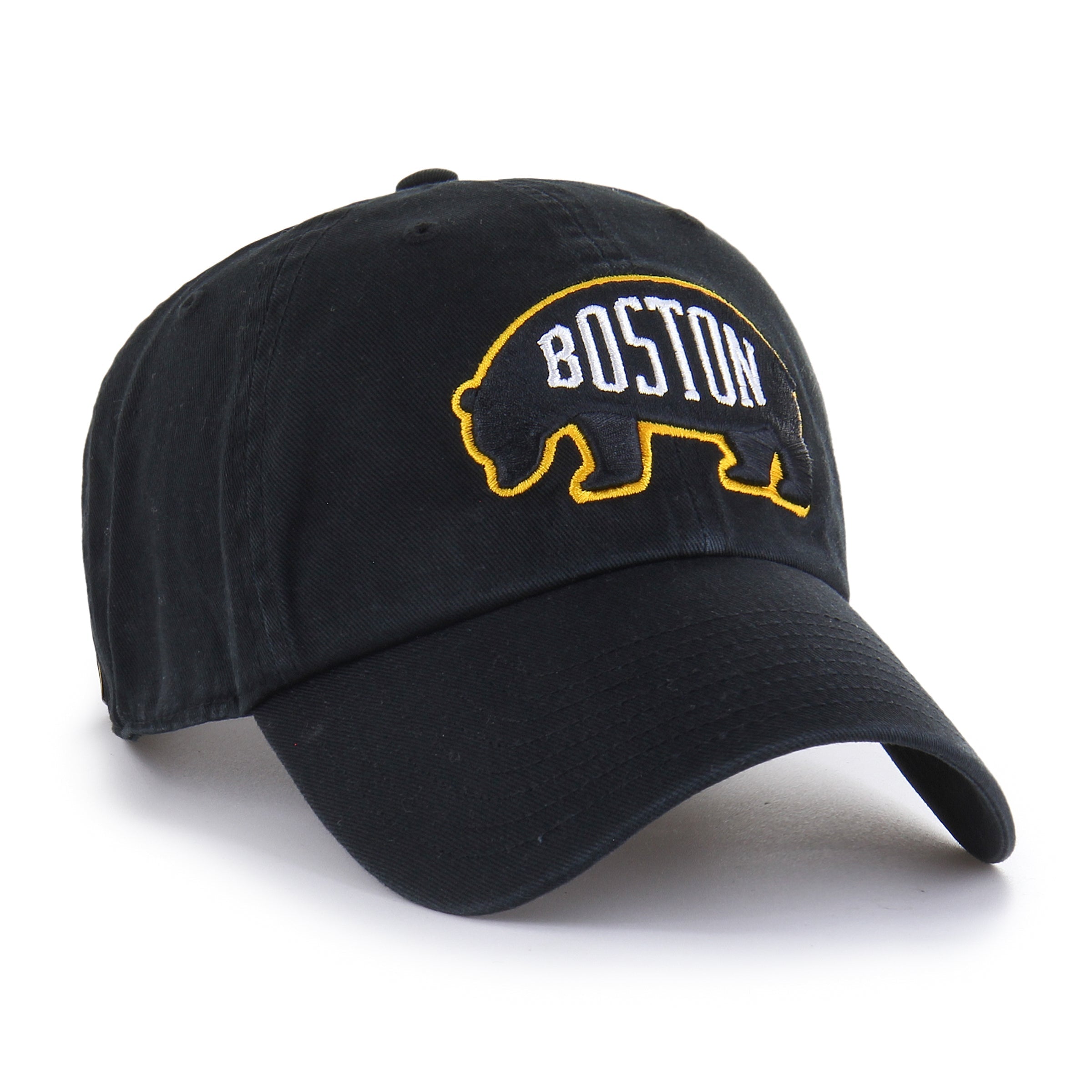 BOSTON BRUINS '47 CLEAN UP