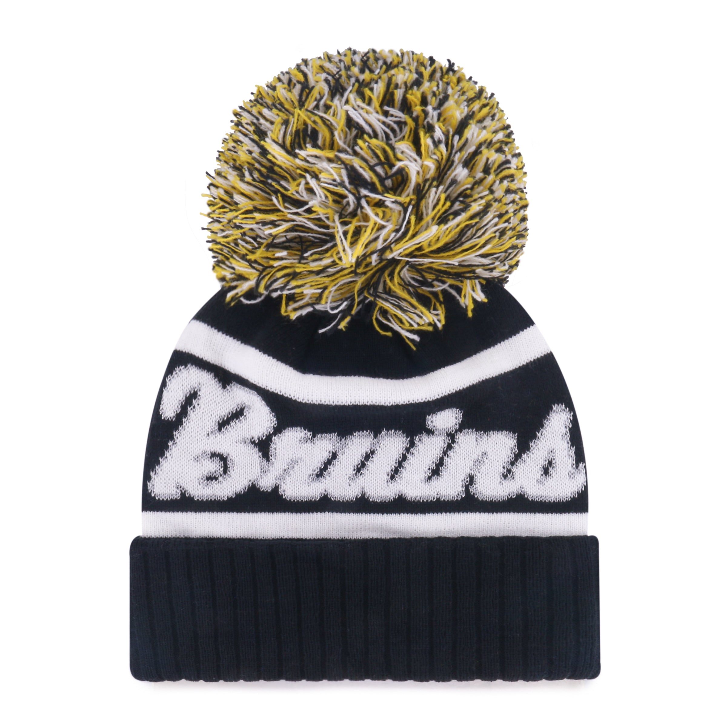 BOSTON BRUINS SPIRITED '47 CUFF KNIT