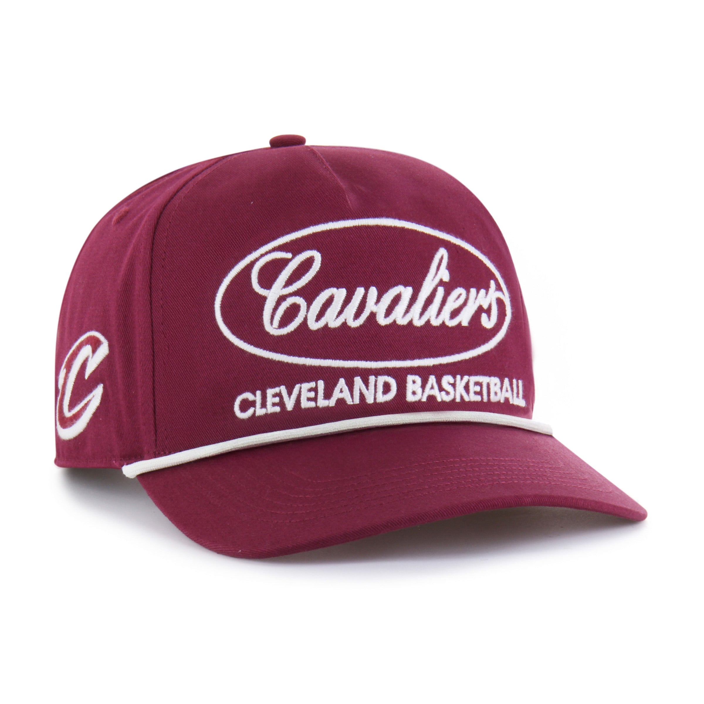 CLEVELAND CAVALIERS FOUNDATIONAL '47 HITCH RF RELAXED FIT
