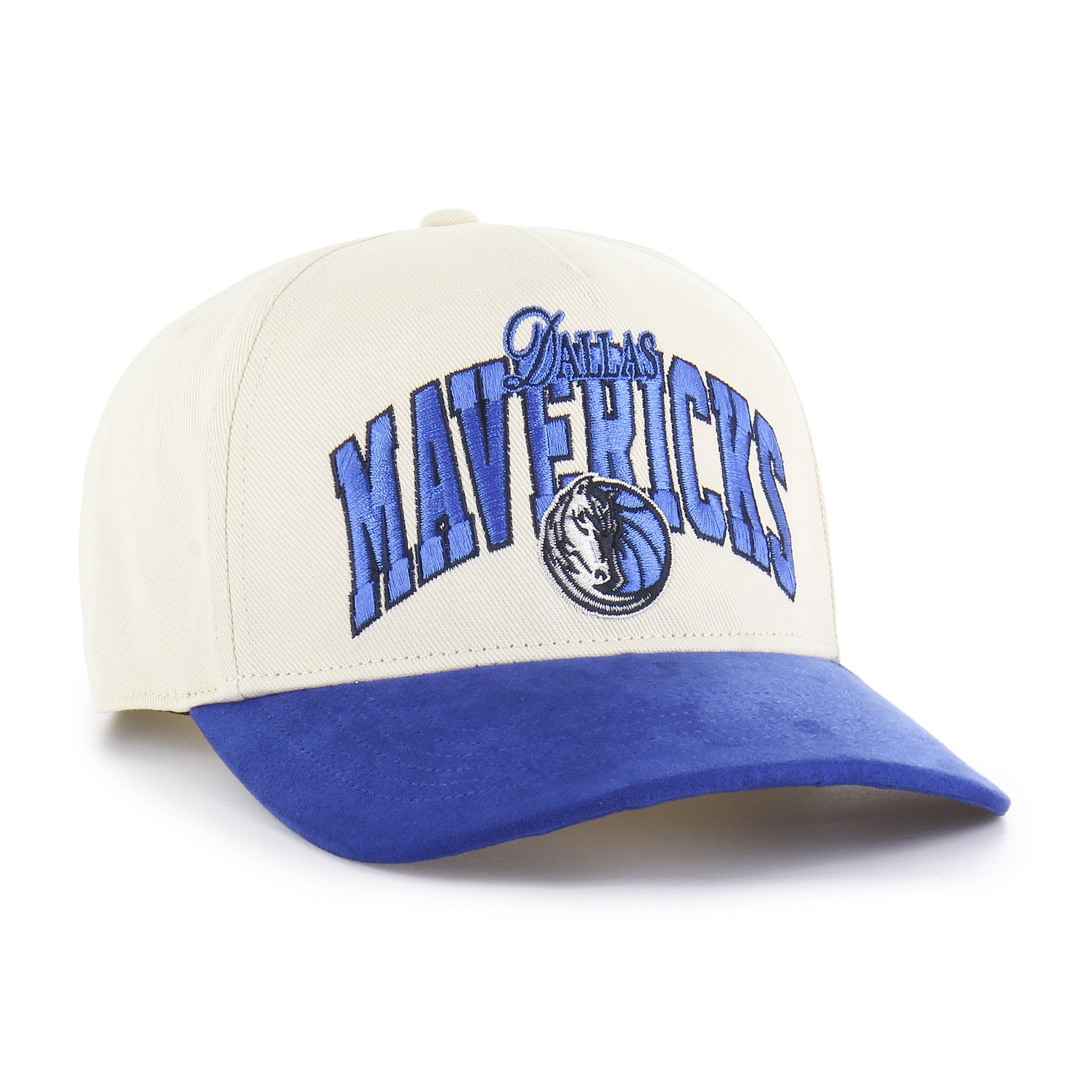 DALLAS MAVERICKS INBOUNDS '47 HITCH