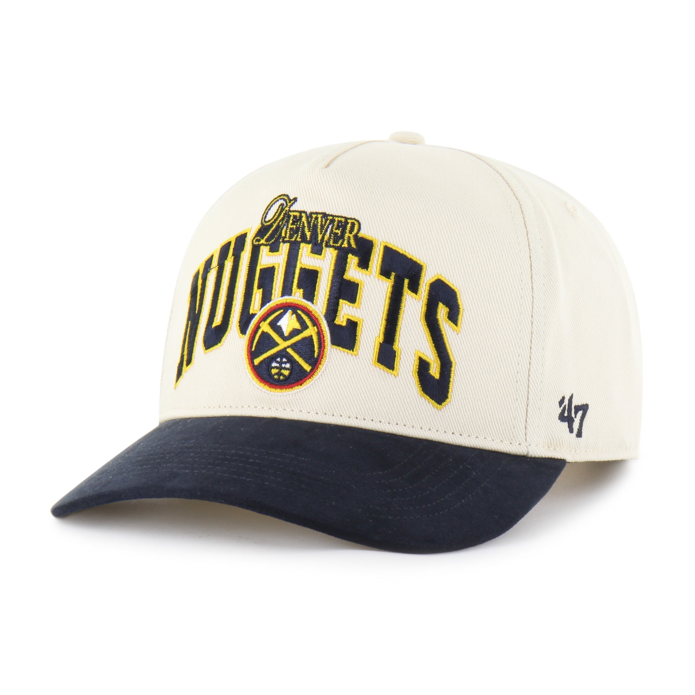DENVER NUGGETS INBOUNDS '47 HITCH