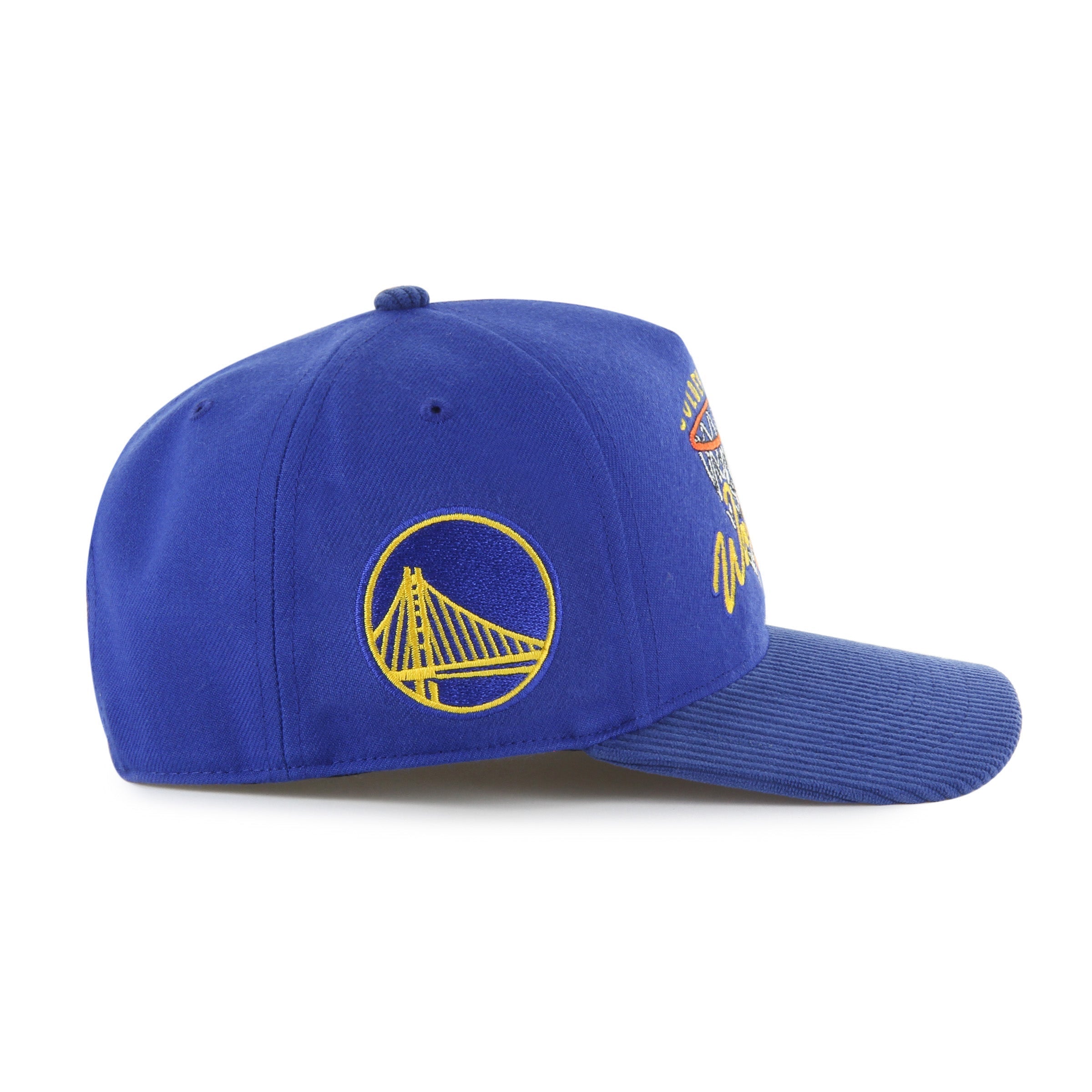 GOLDEN STATE WARRIORS HOOPS CORD '47 HITCH RF RELAXED FIT