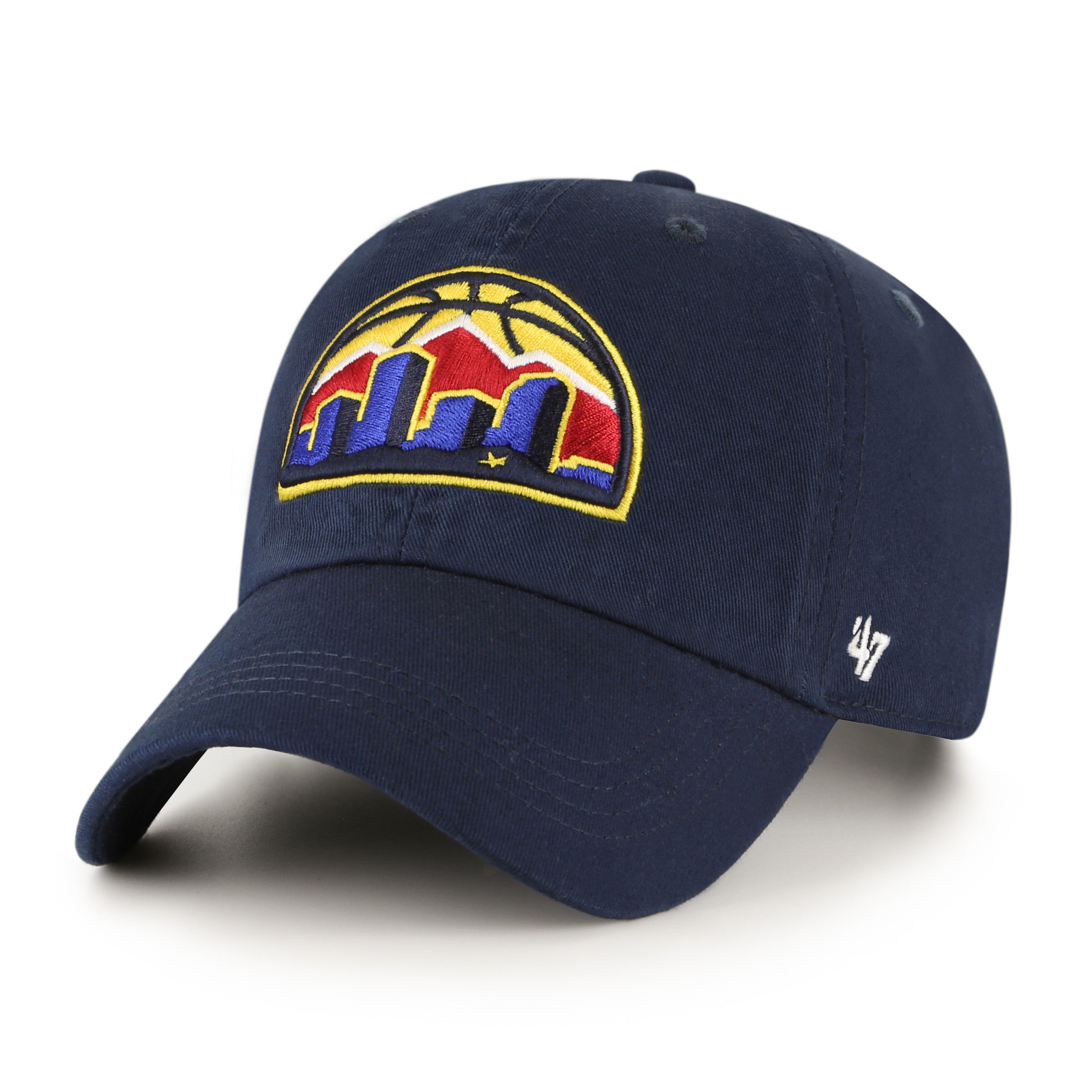 DENVER NUGGETS '47 CLEAN UP