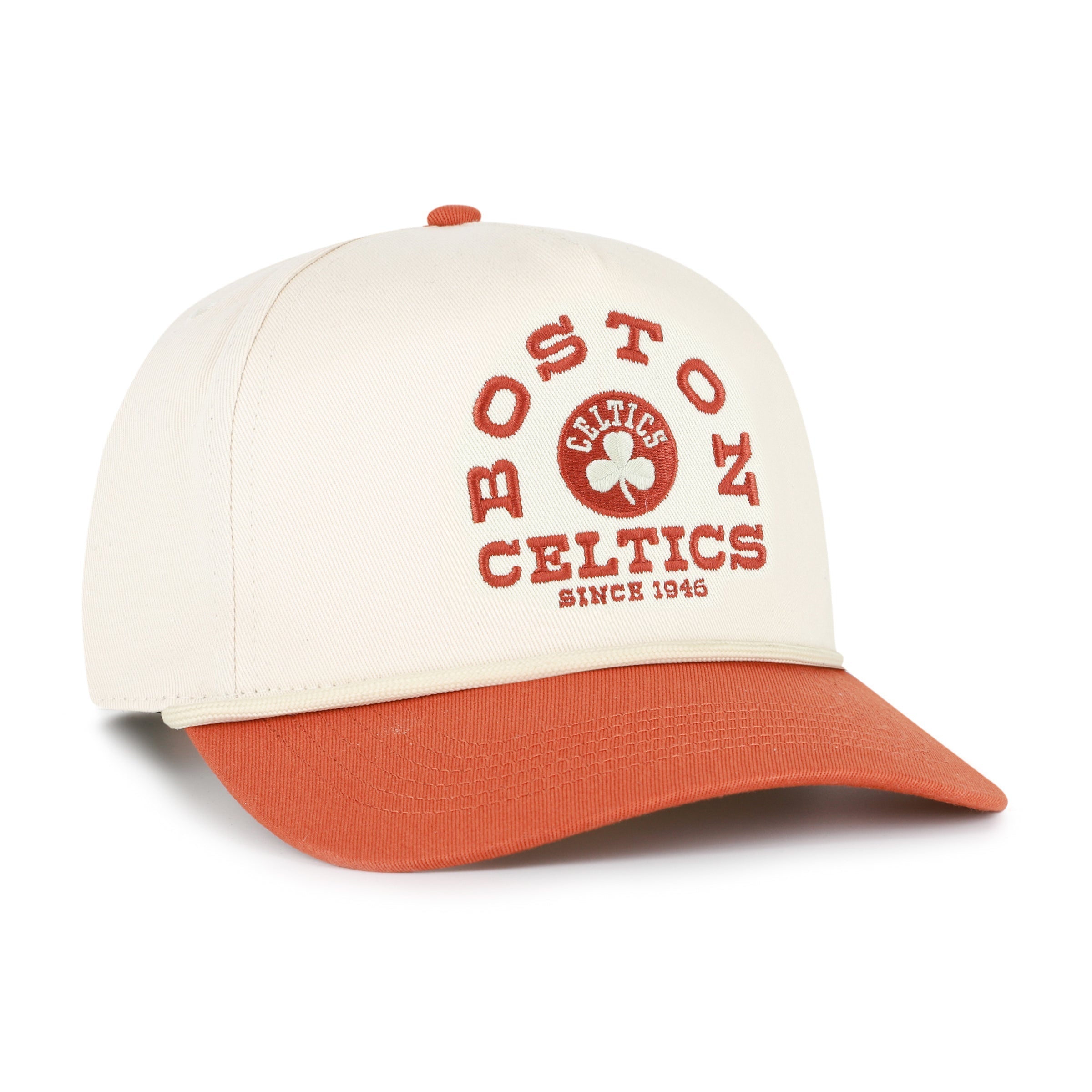 BOSTON CELTICS RANCHERO TWO TONE '47 HITCH