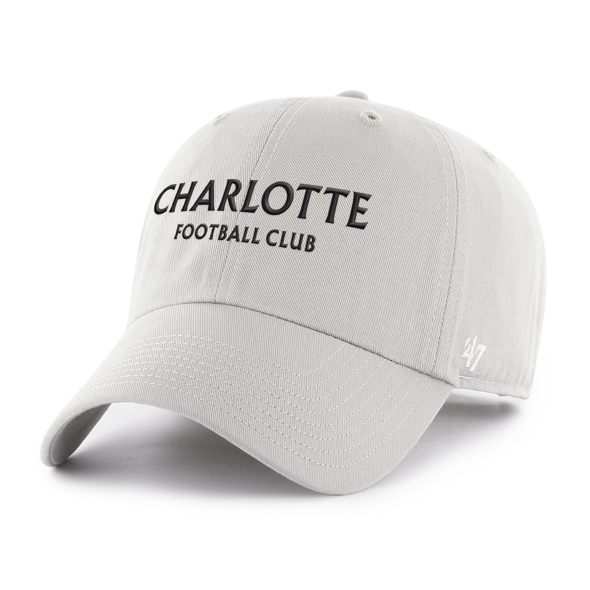 CHARLOTTE FC '47 CLEAN UP