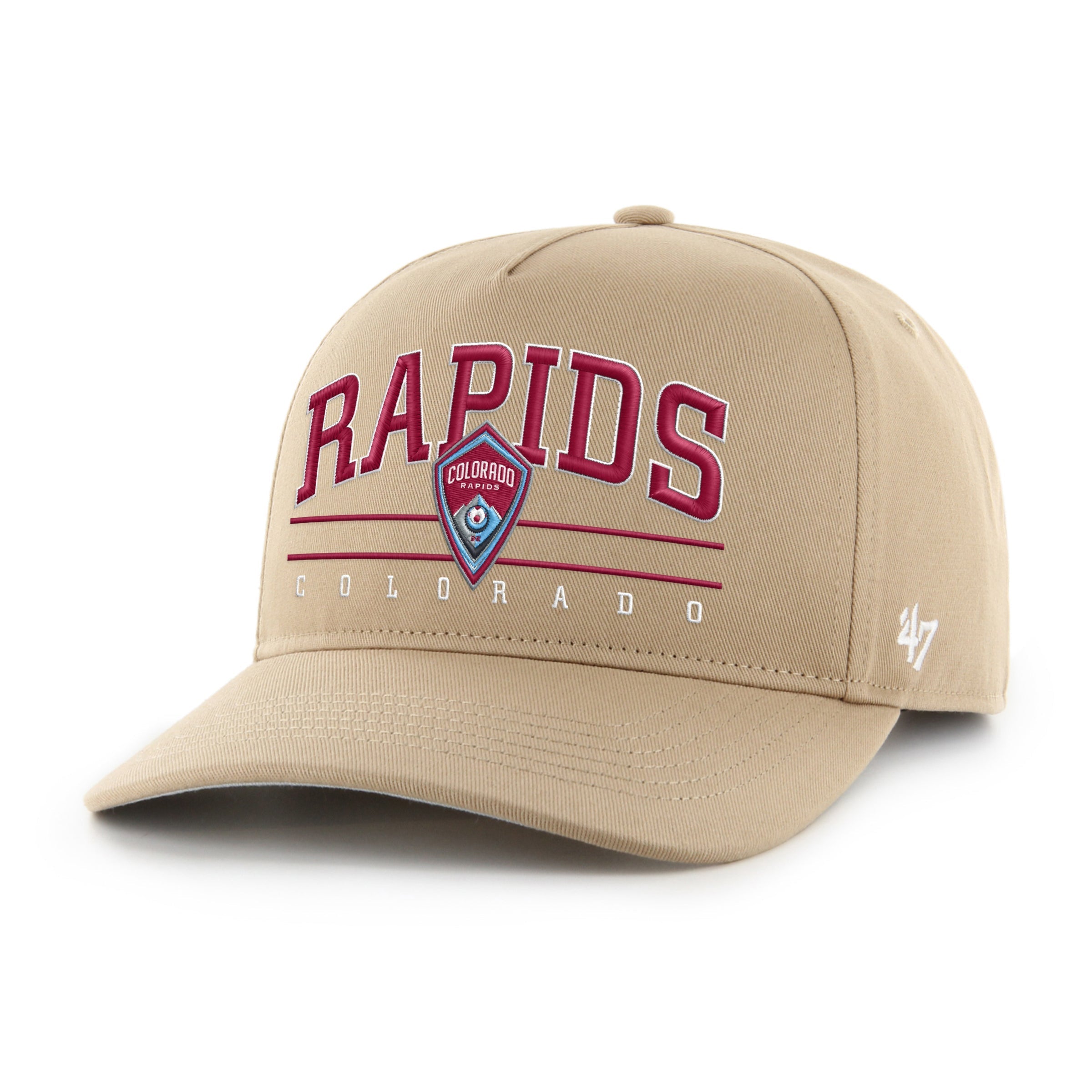 COLORADO RAPIDS ROSCOE '47 HITCH